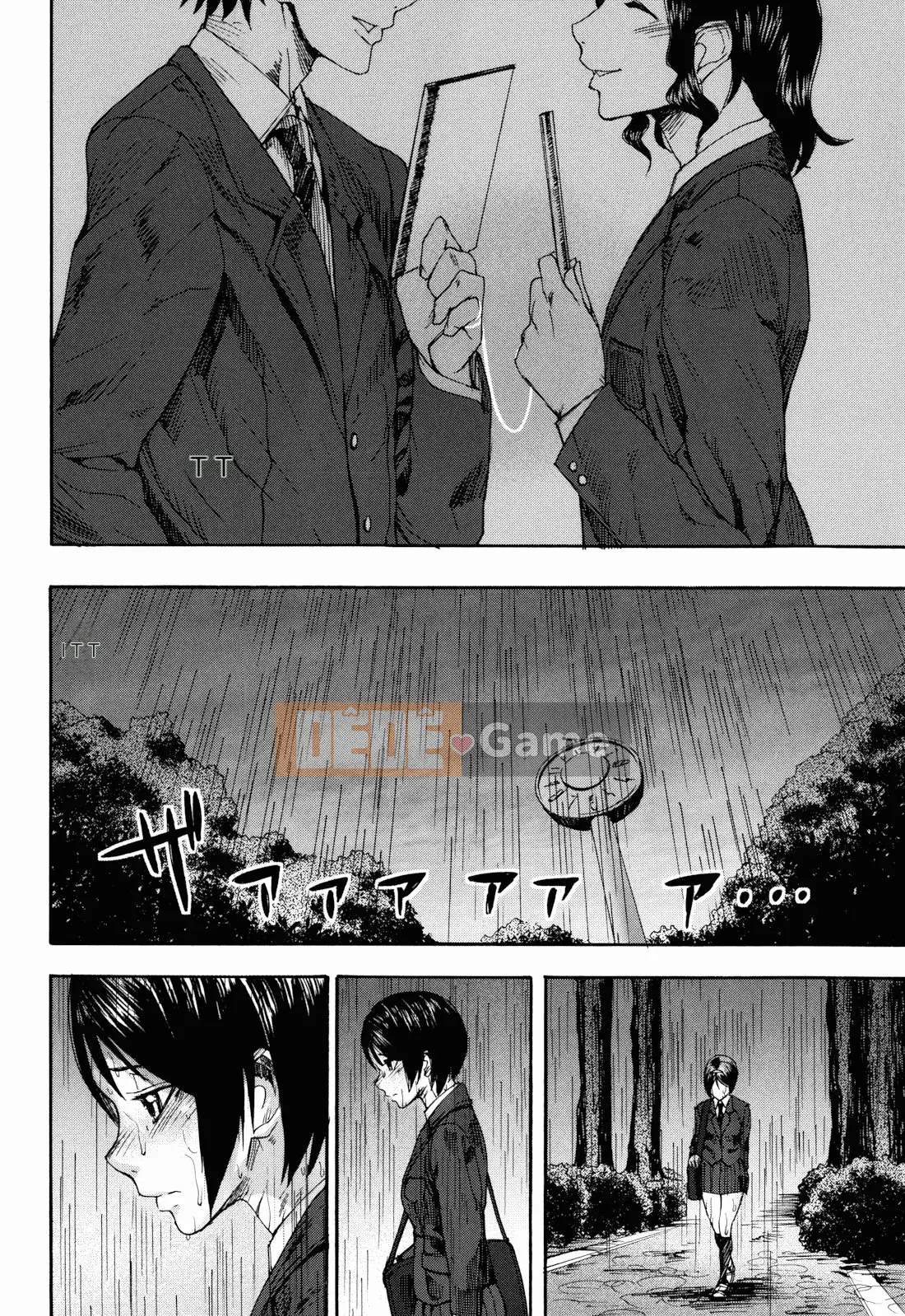 [Ashiomi Masato] Những cô gái ảo tưởng