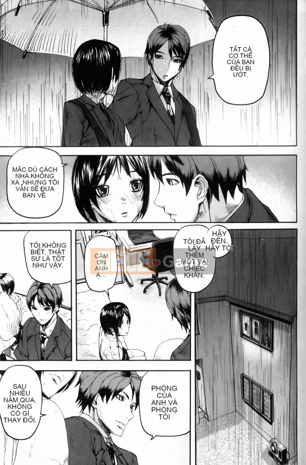 [Ashiomi Masato] Những cô gái ảo tưởng