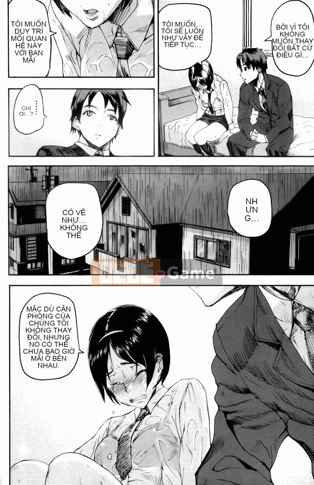 [Ashiomi Masato] Những cô gái ảo tưởng