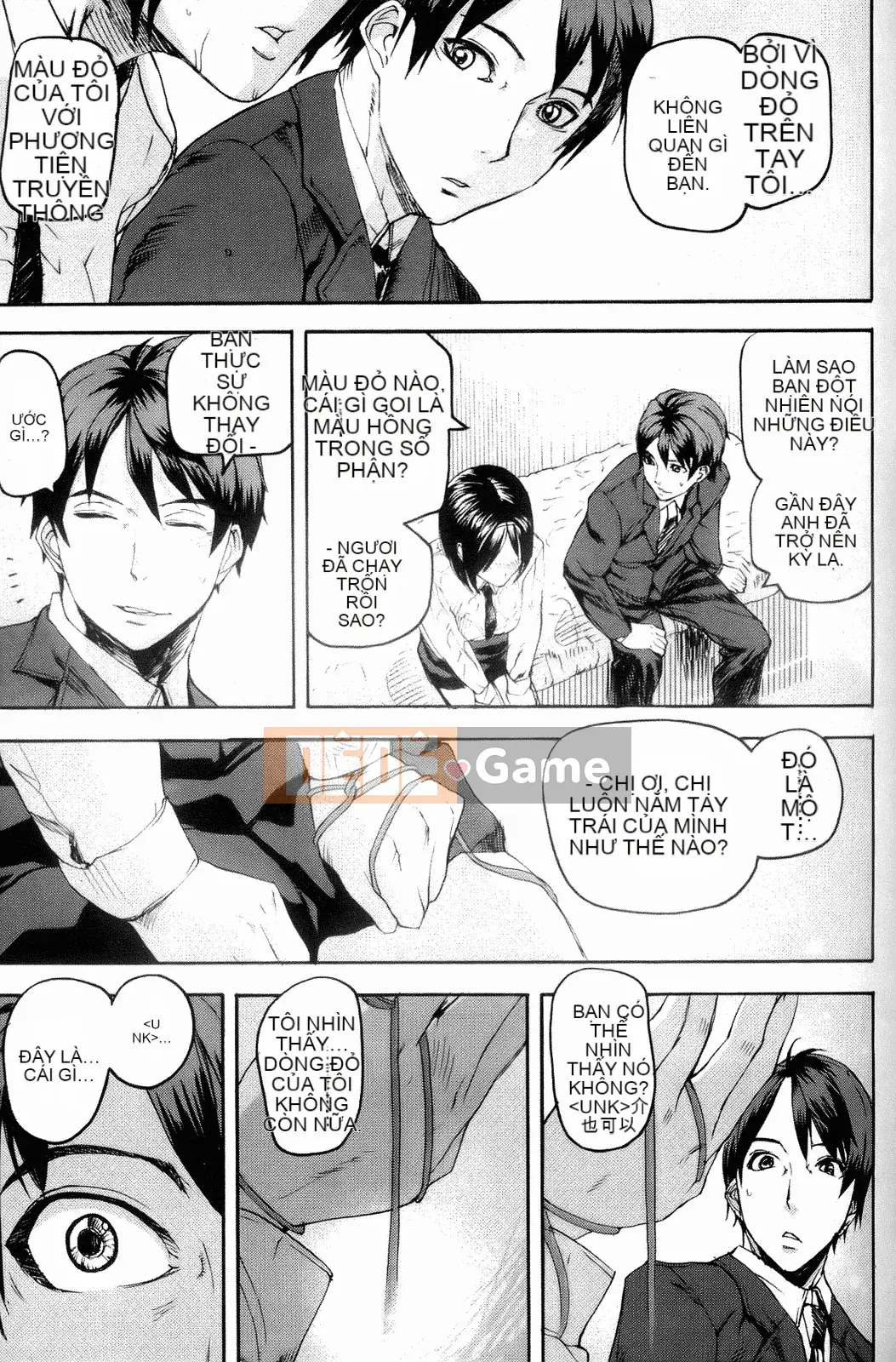 [Ashiomi Masato] Những cô gái ảo tưởng