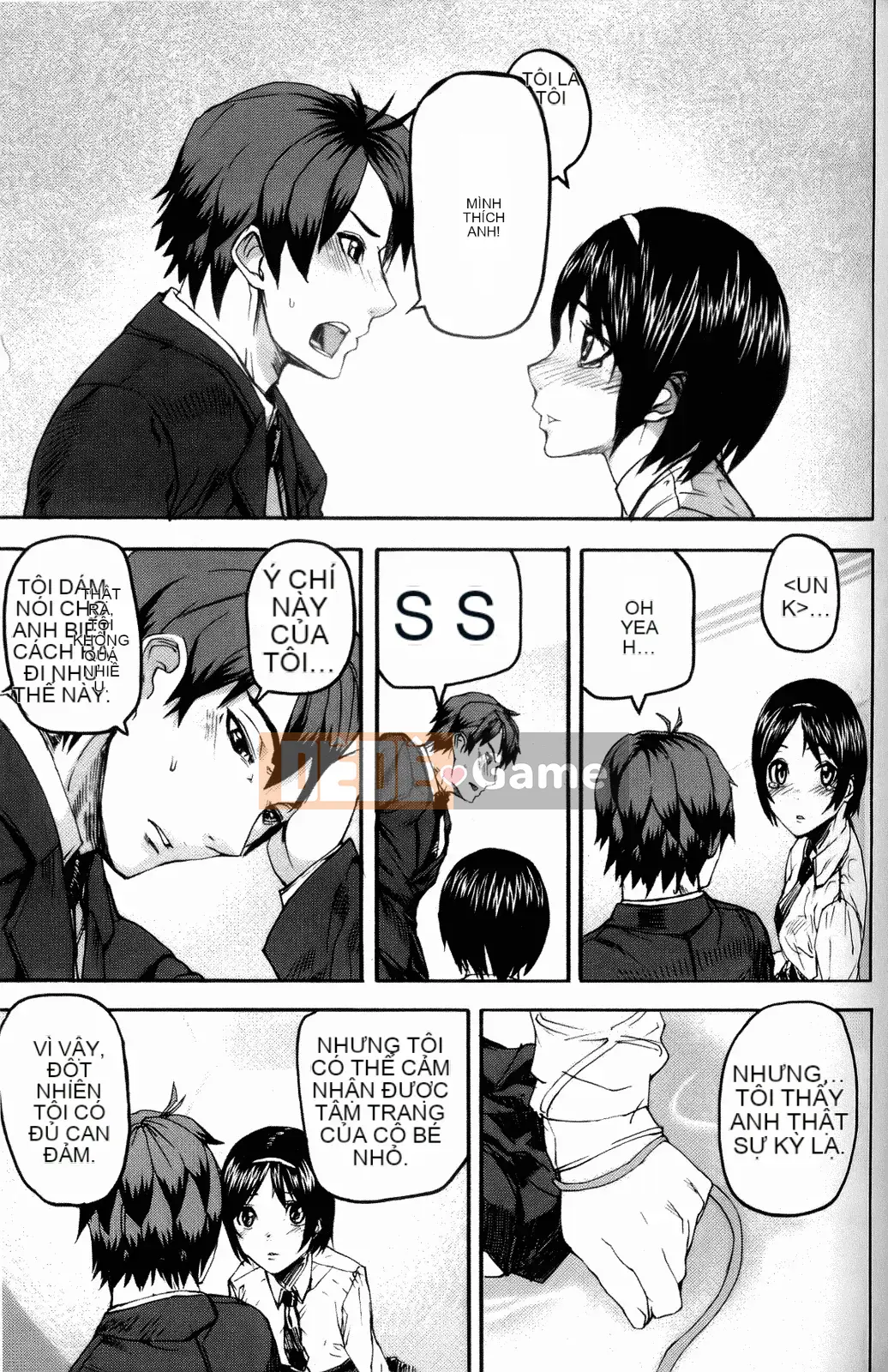 [Ashiomi Masato] Những cô gái ảo tưởng