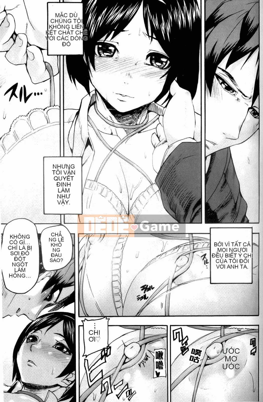 [Ashiomi Masato] Những cô gái ảo tưởng