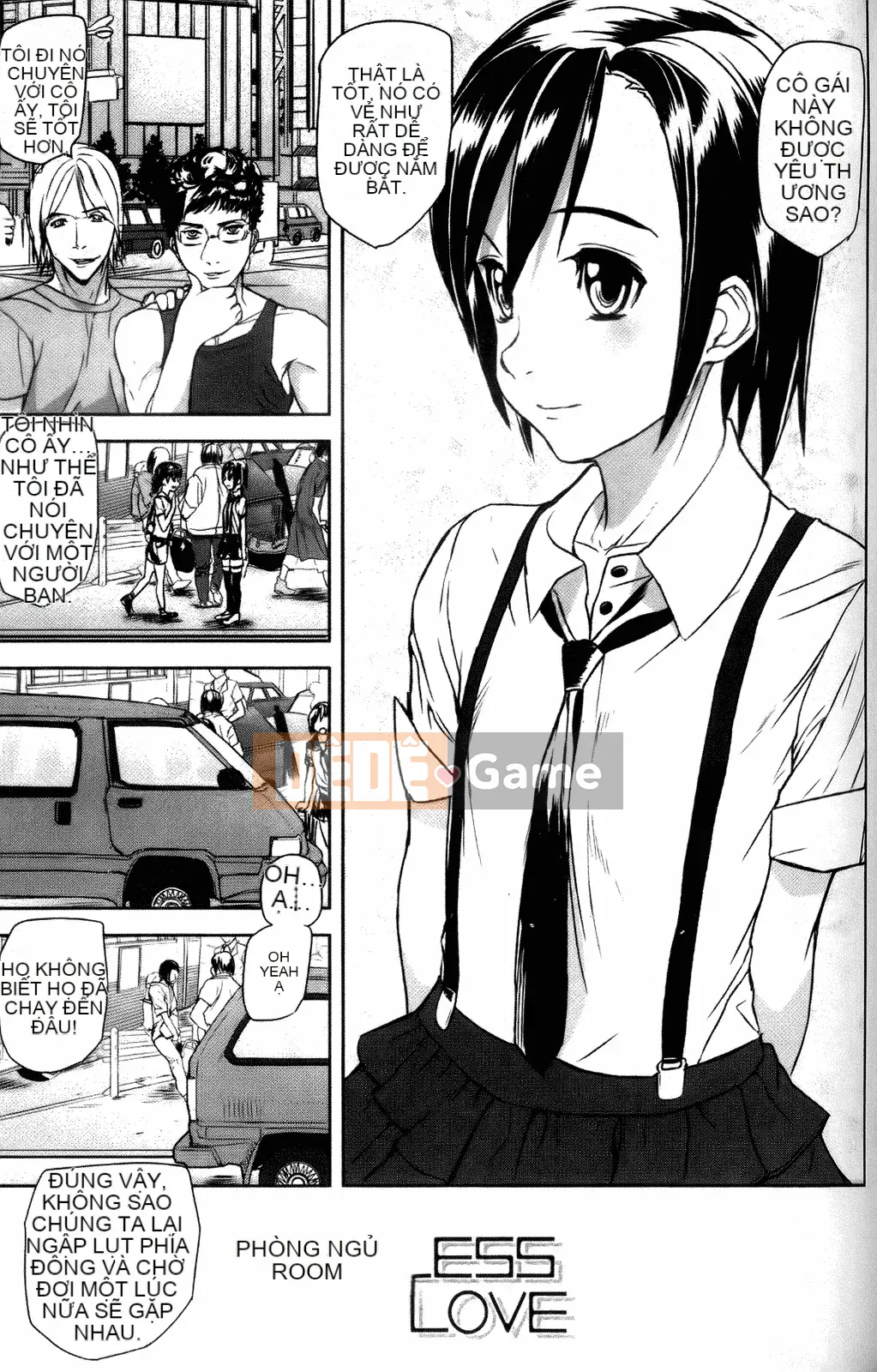 [Ashiomi Masato] Những cô gái ảo tưởng