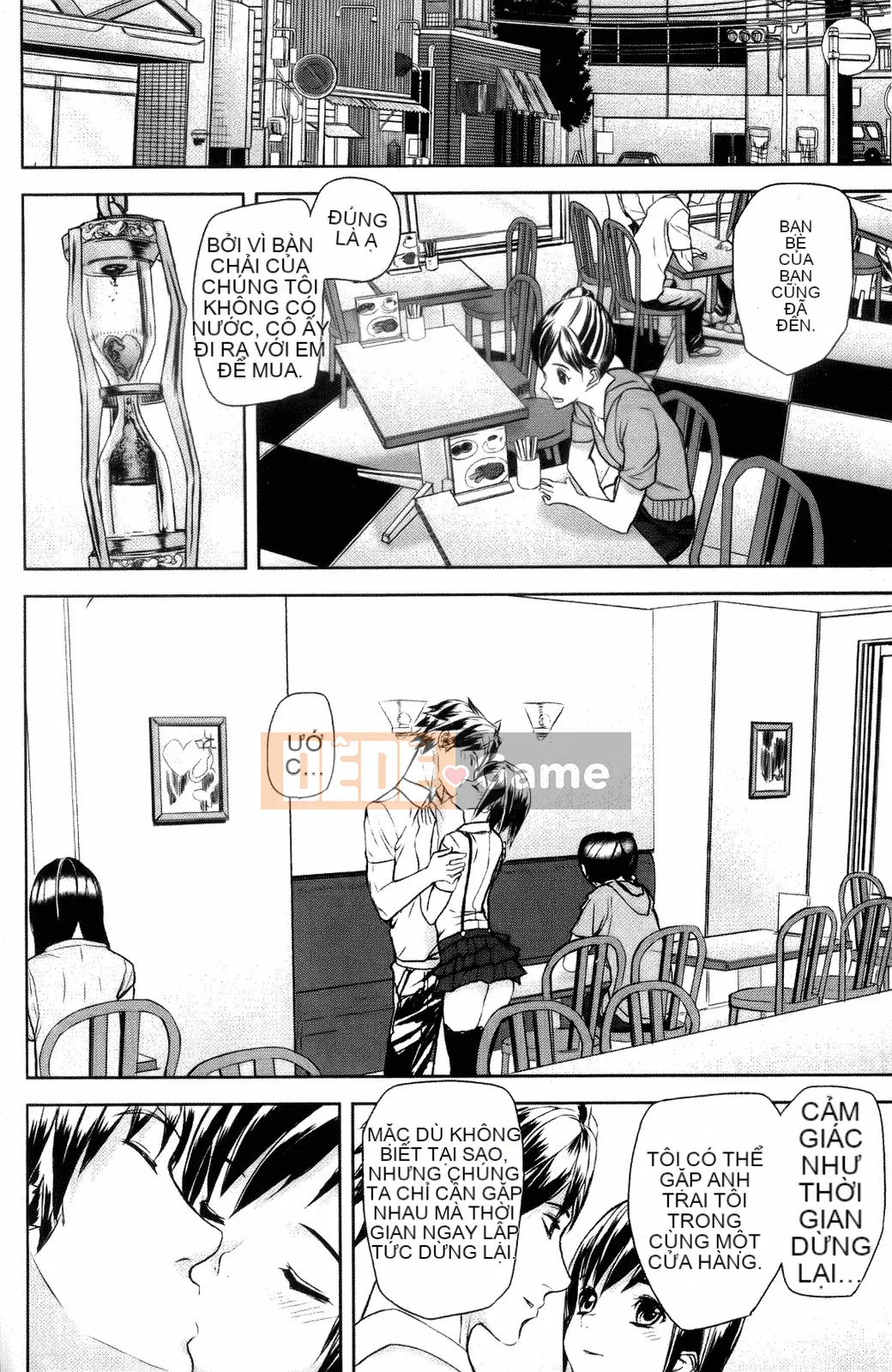 [Ashiomi Masato] Những cô gái ảo tưởng