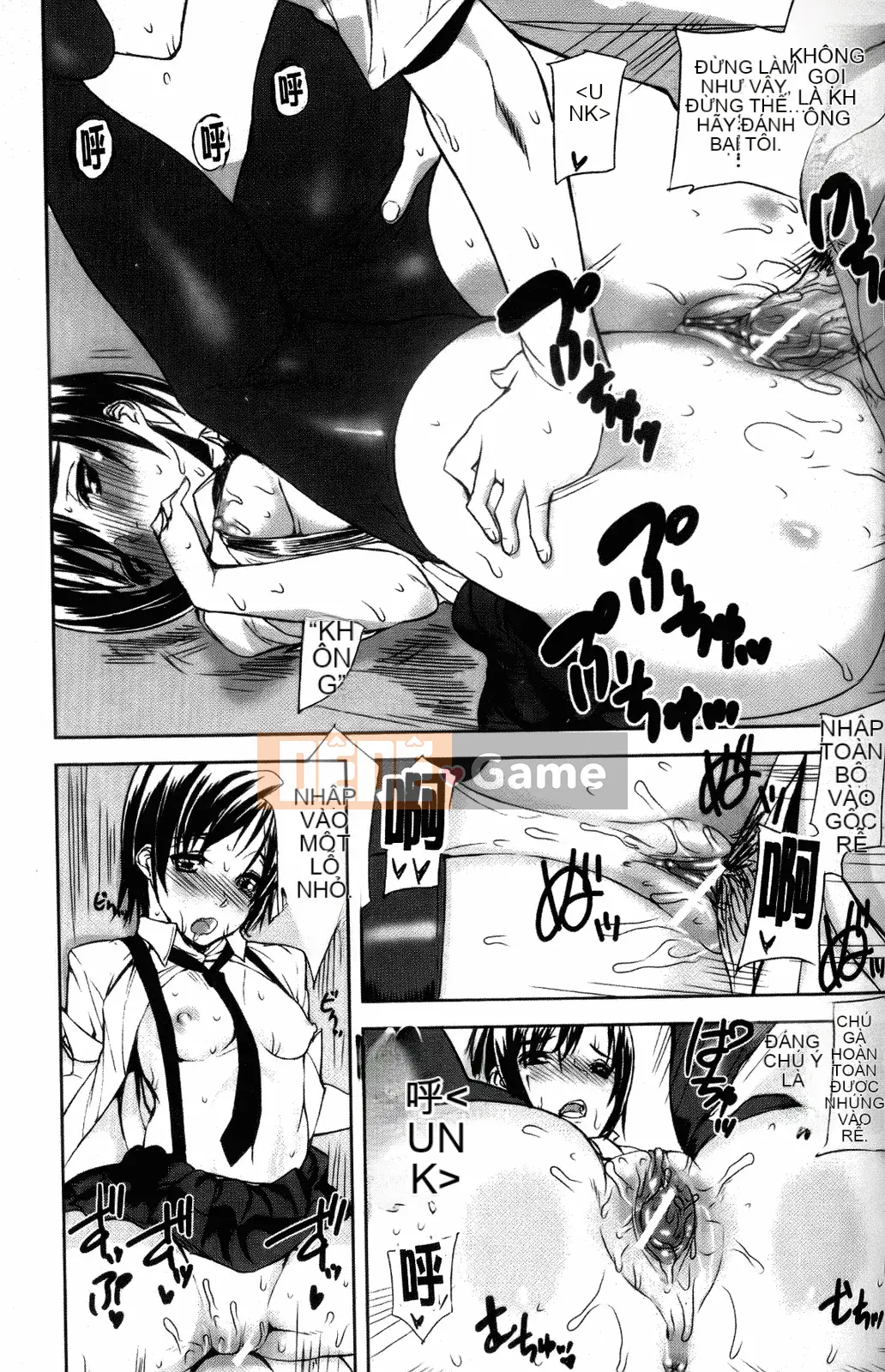 [Ashiomi Masato] Những cô gái ảo tưởng