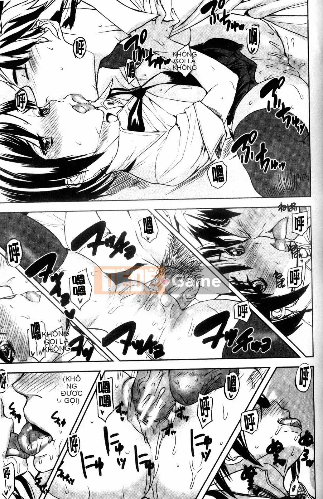 [Ashiomi Masato] Những cô gái ảo tưởng