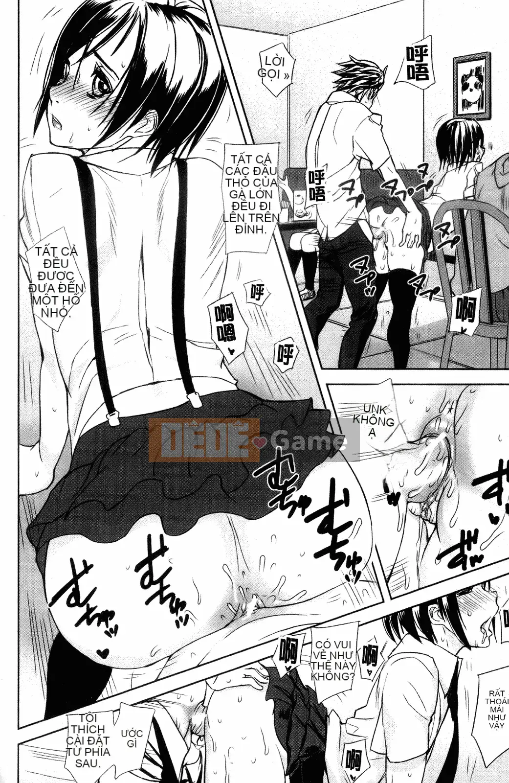 [Ashiomi Masato] Những cô gái ảo tưởng