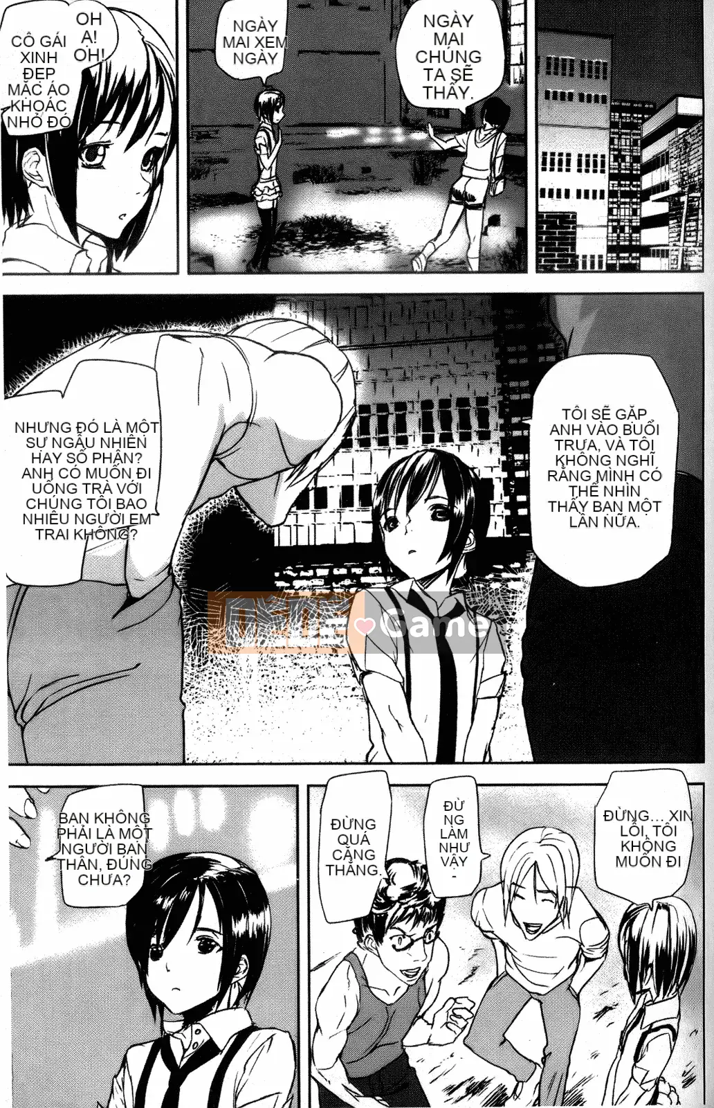 [Ashiomi Masato] Những cô gái ảo tưởng