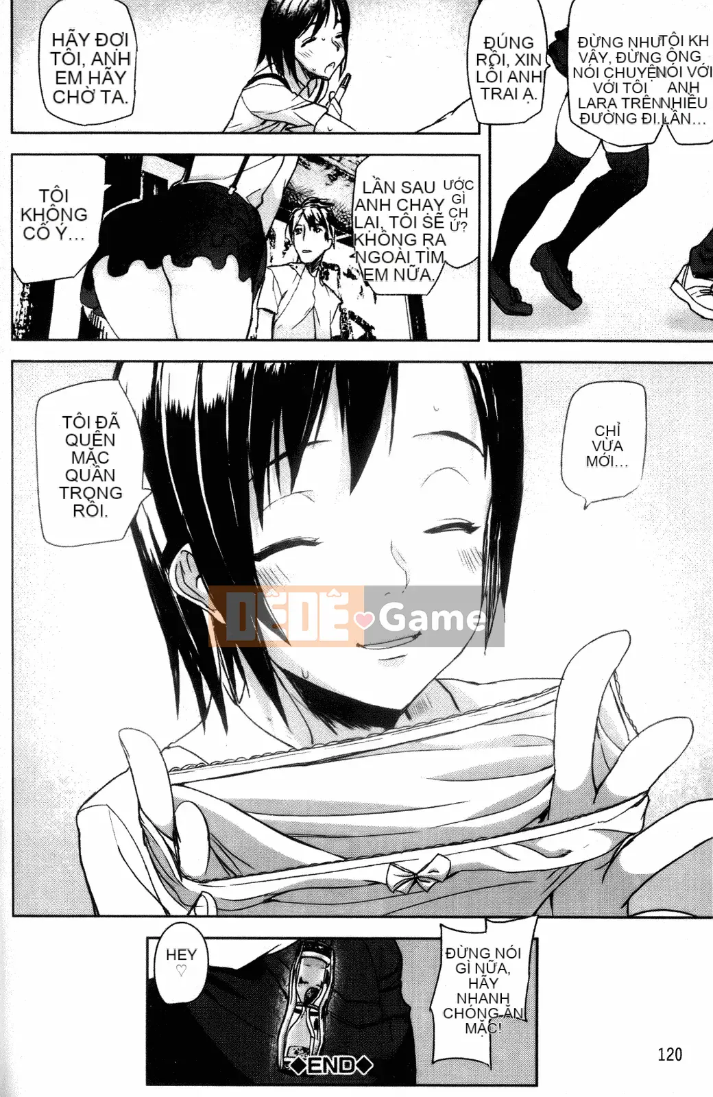 [Ashiomi Masato] Những cô gái ảo tưởng