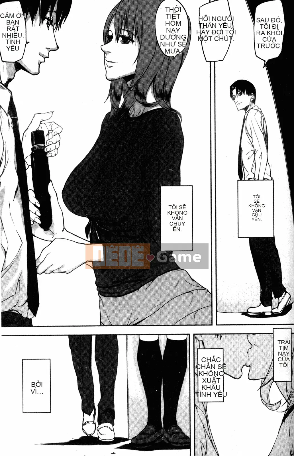 [Ashiomi Masato] Những cô gái ảo tưởng