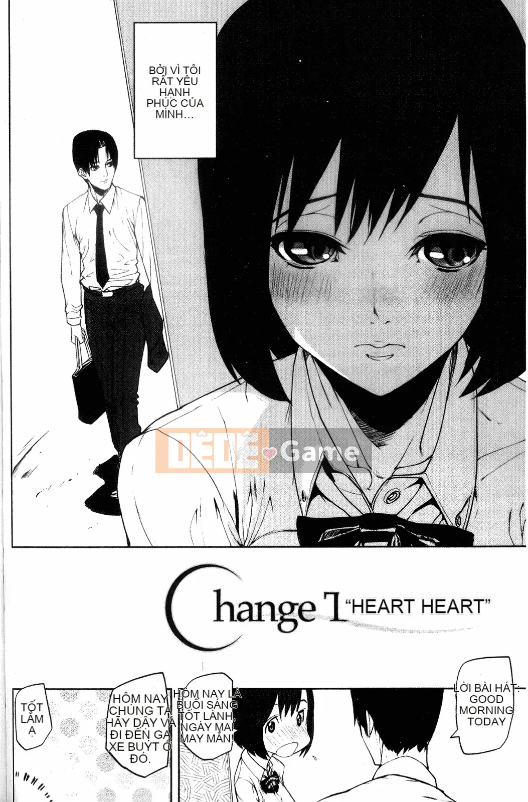 [Ashiomi Masato] Những cô gái ảo tưởng