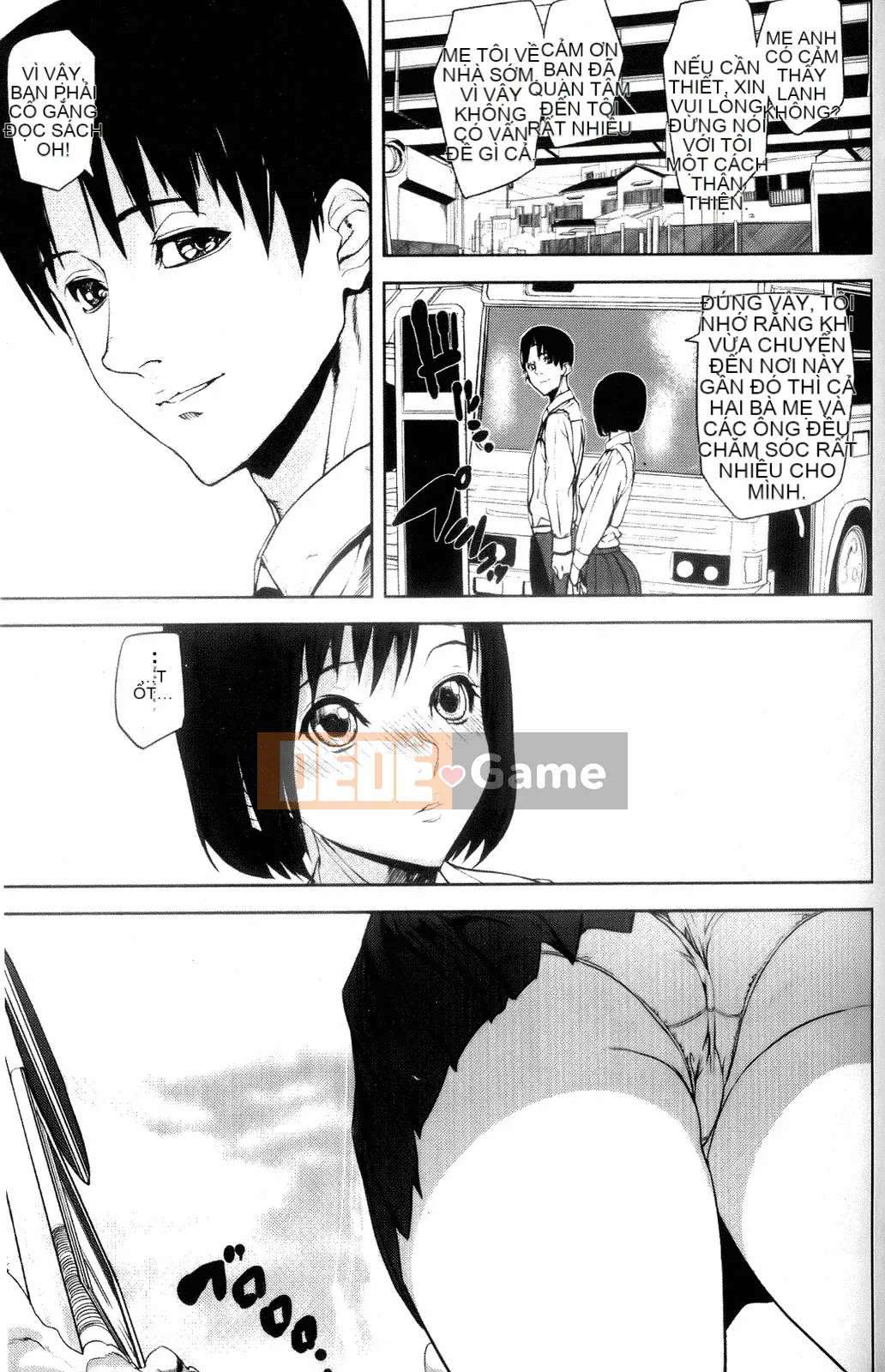 [Ashiomi Masato] Những cô gái ảo tưởng