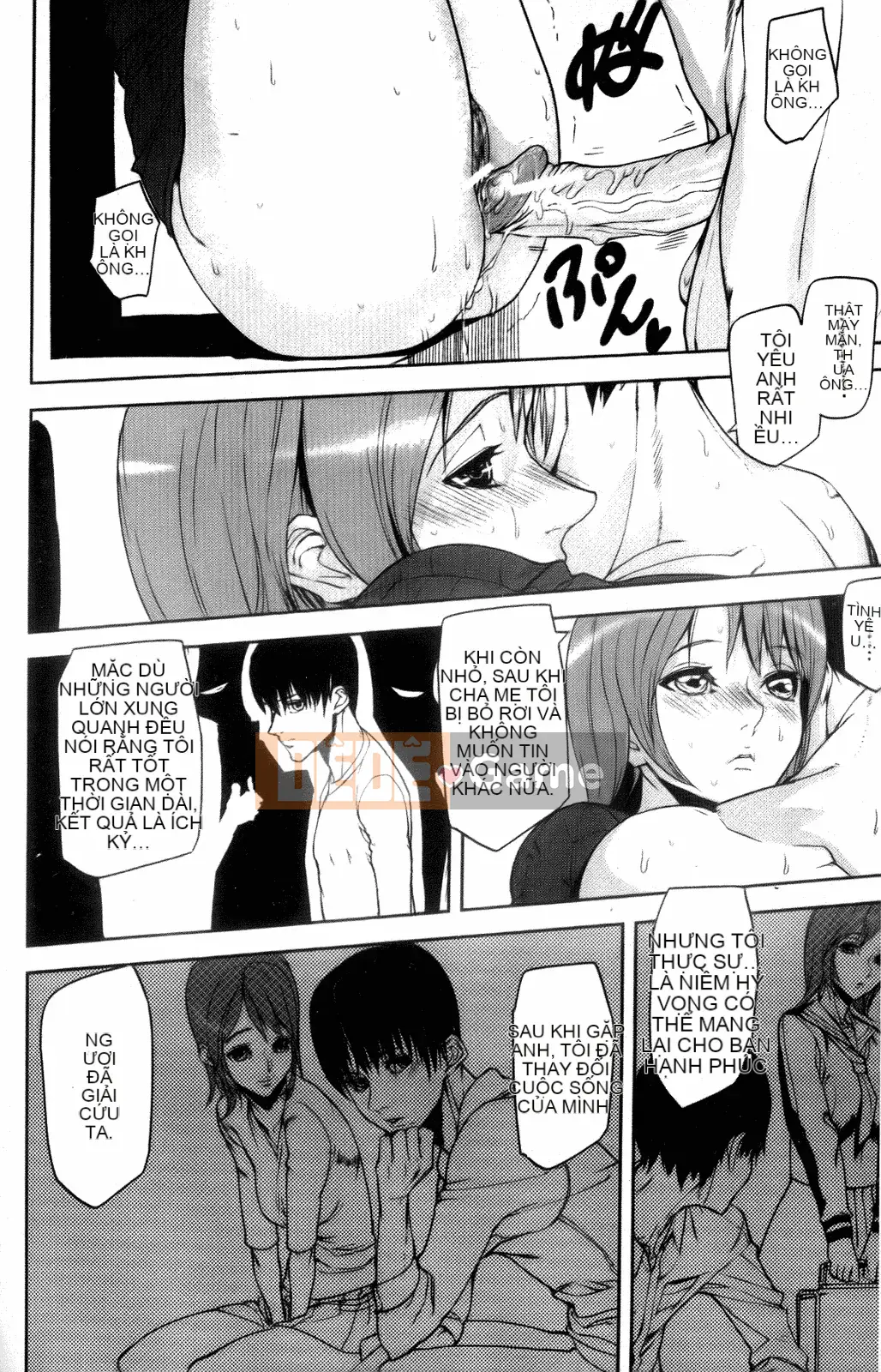 [Ashiomi Masato] Những cô gái ảo tưởng