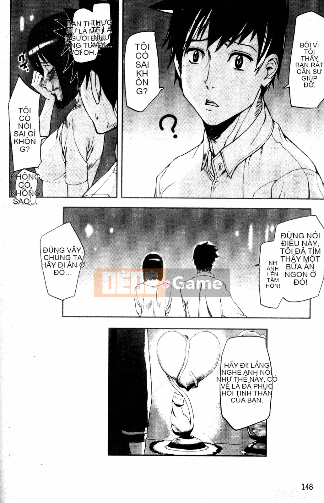 [Ashiomi Masato] Những cô gái ảo tưởng