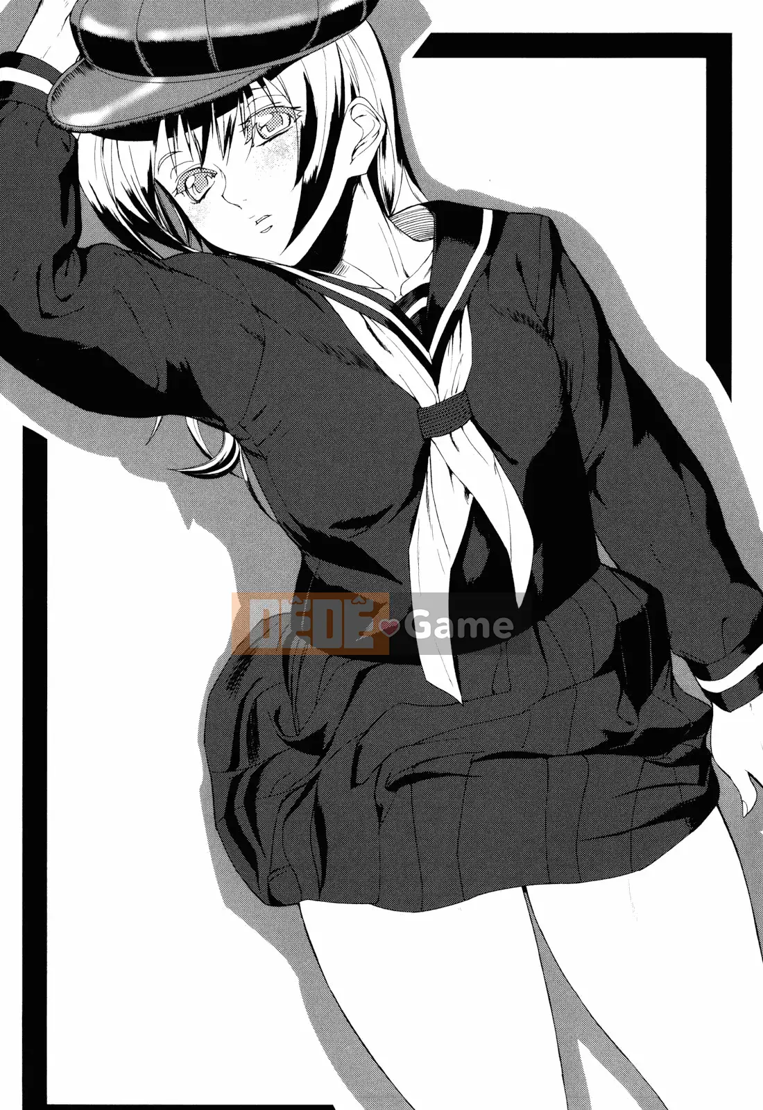 [Ashiomi Masato] Những cô gái ảo tưởng