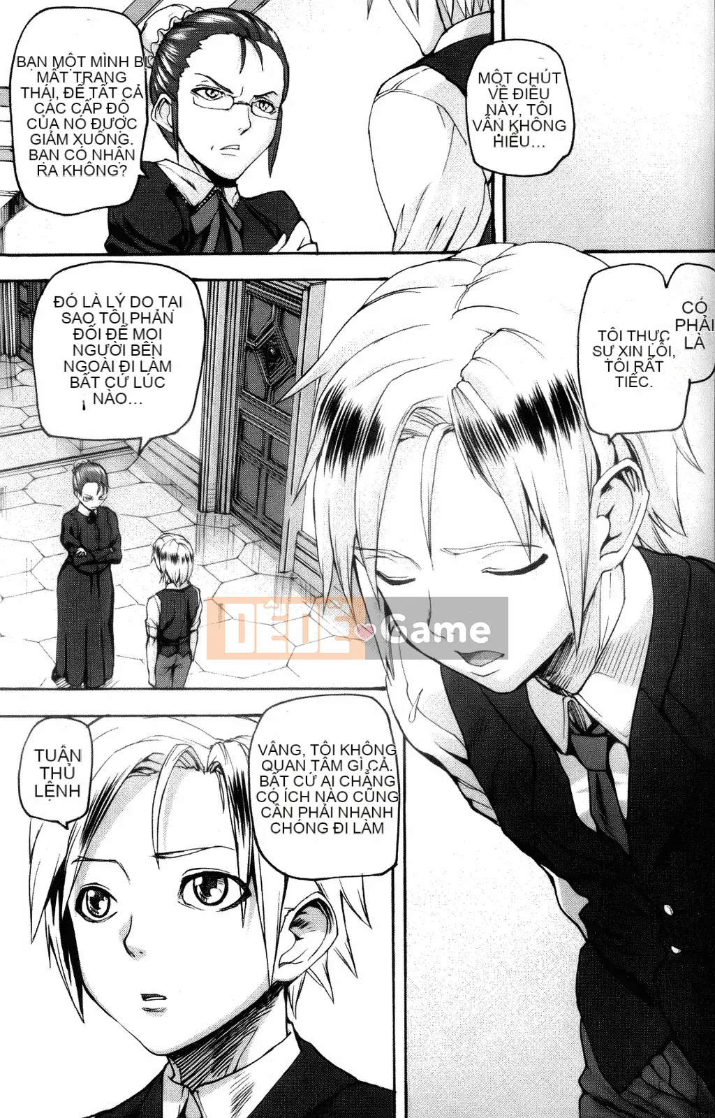 [Ashiomi Masato] Những cô gái ảo tưởng