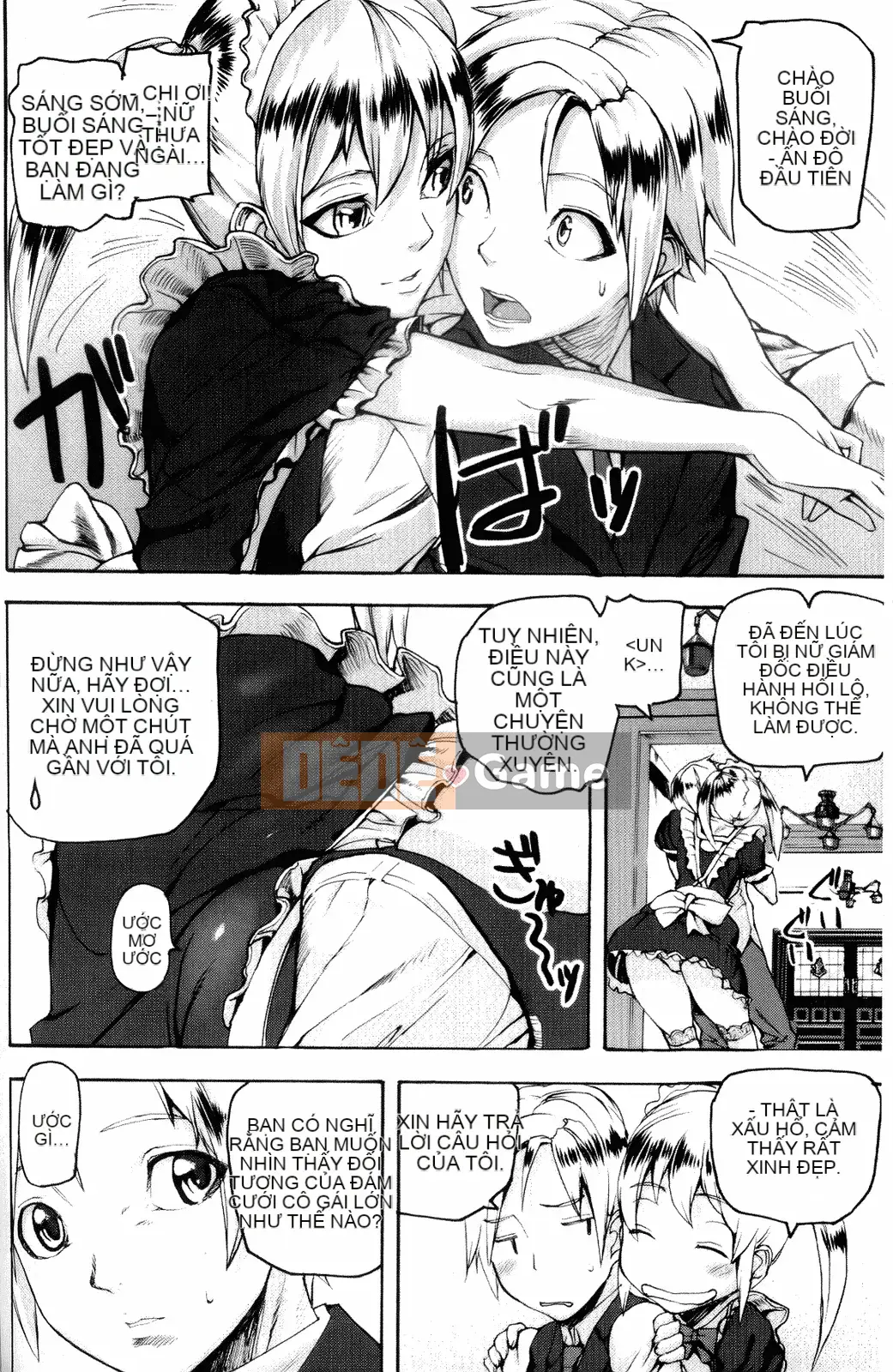 [Ashiomi Masato] Những cô gái ảo tưởng