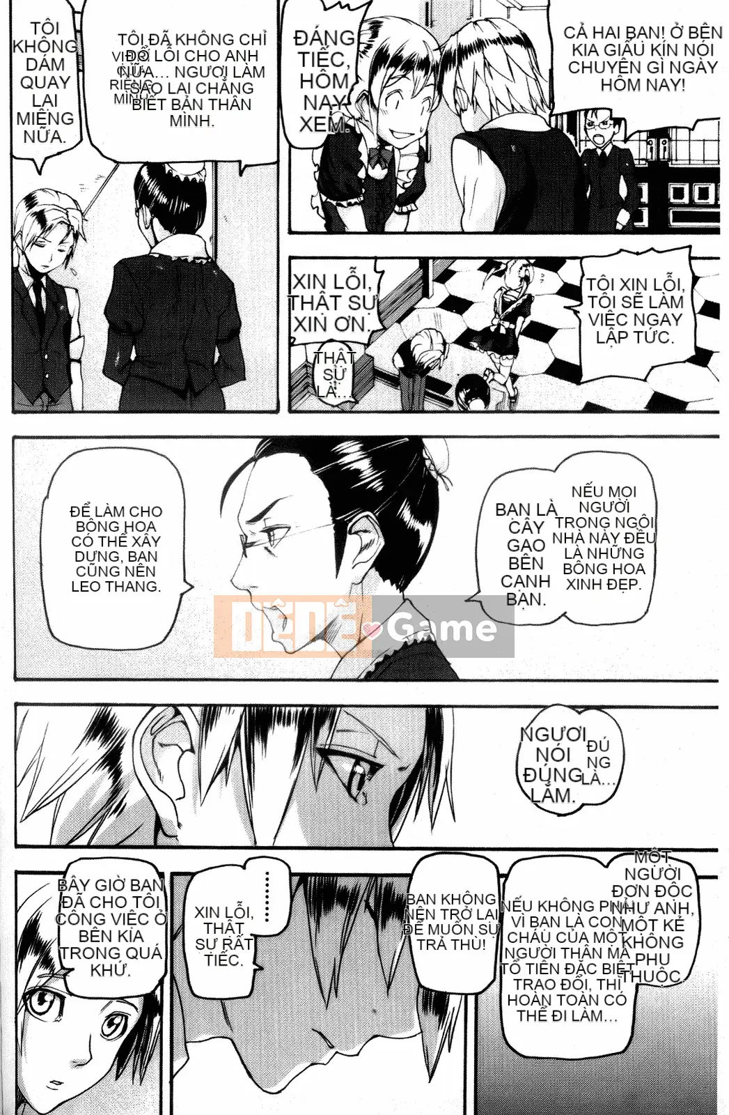 [Ashiomi Masato] Những cô gái ảo tưởng