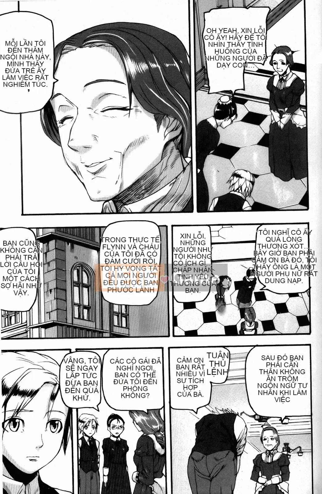 [Ashiomi Masato] Những cô gái ảo tưởng