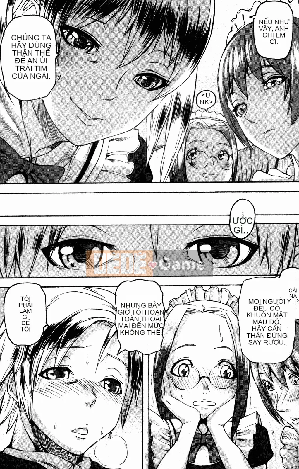 [Ashiomi Masato] Những cô gái ảo tưởng