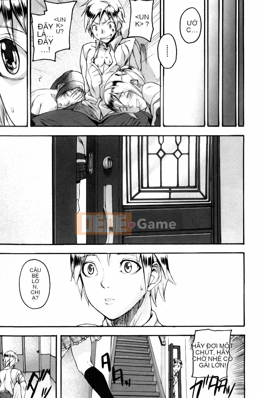 [Ashiomi Masato] Những cô gái ảo tưởng