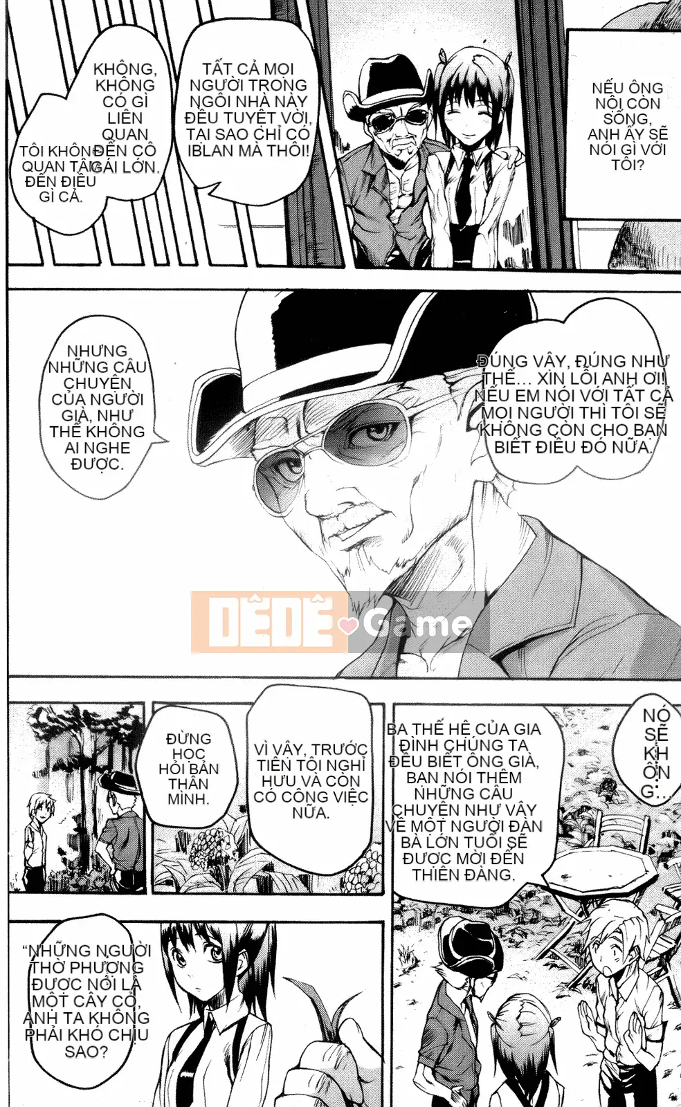 [Ashiomi Masato] Những cô gái ảo tưởng