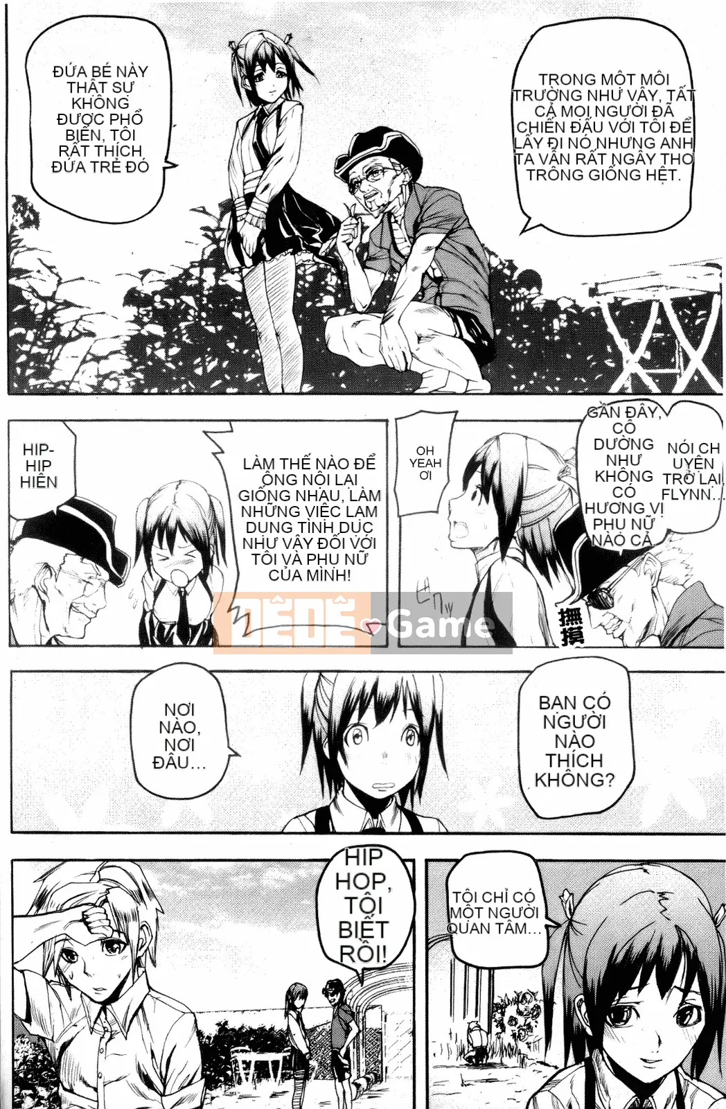 [Ashiomi Masato] Những cô gái ảo tưởng