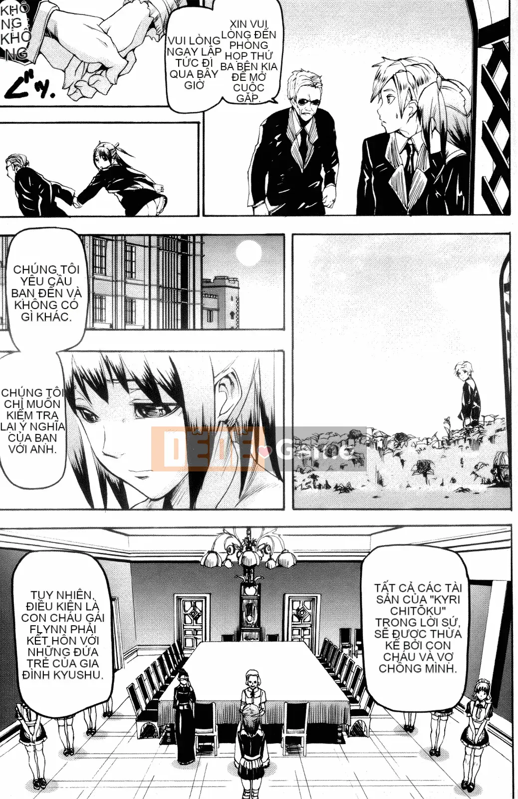 [Ashiomi Masato] Những cô gái ảo tưởng