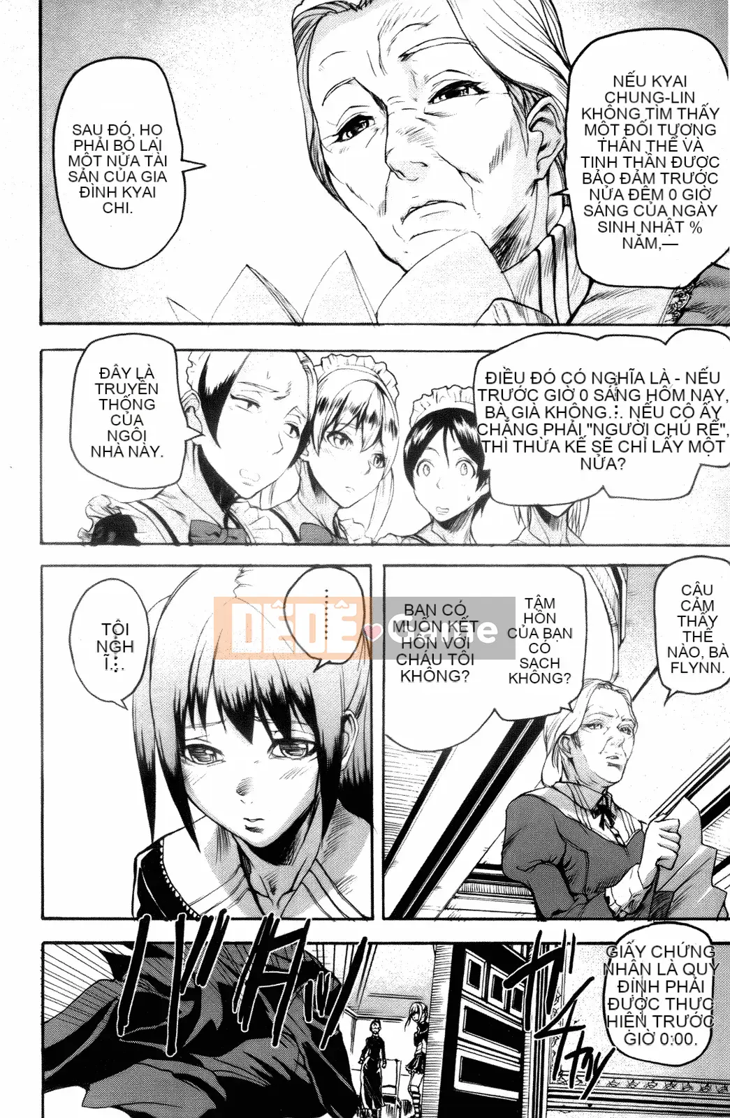 [Ashiomi Masato] Những cô gái ảo tưởng