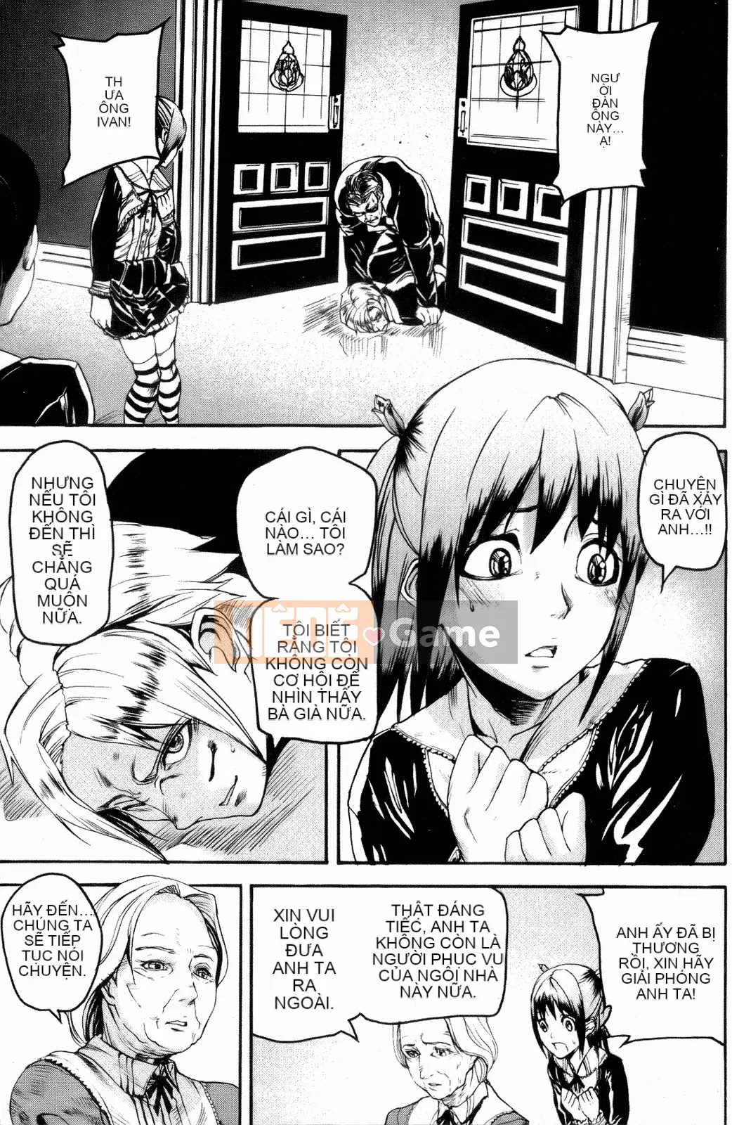 [Ashiomi Masato] Những cô gái ảo tưởng