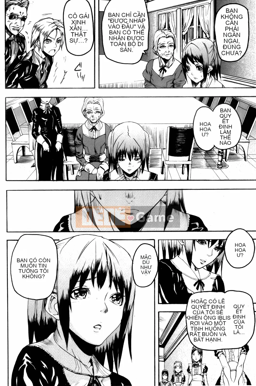 [Ashiomi Masato] Những cô gái ảo tưởng