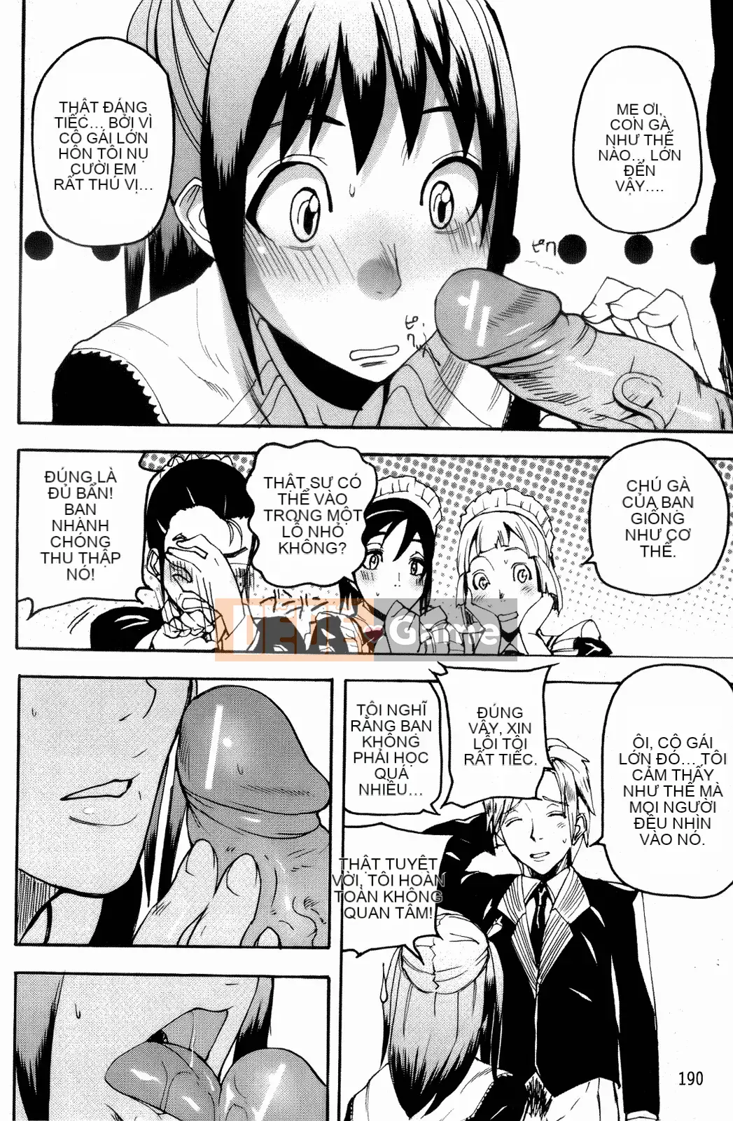 [Ashiomi Masato] Những cô gái ảo tưởng