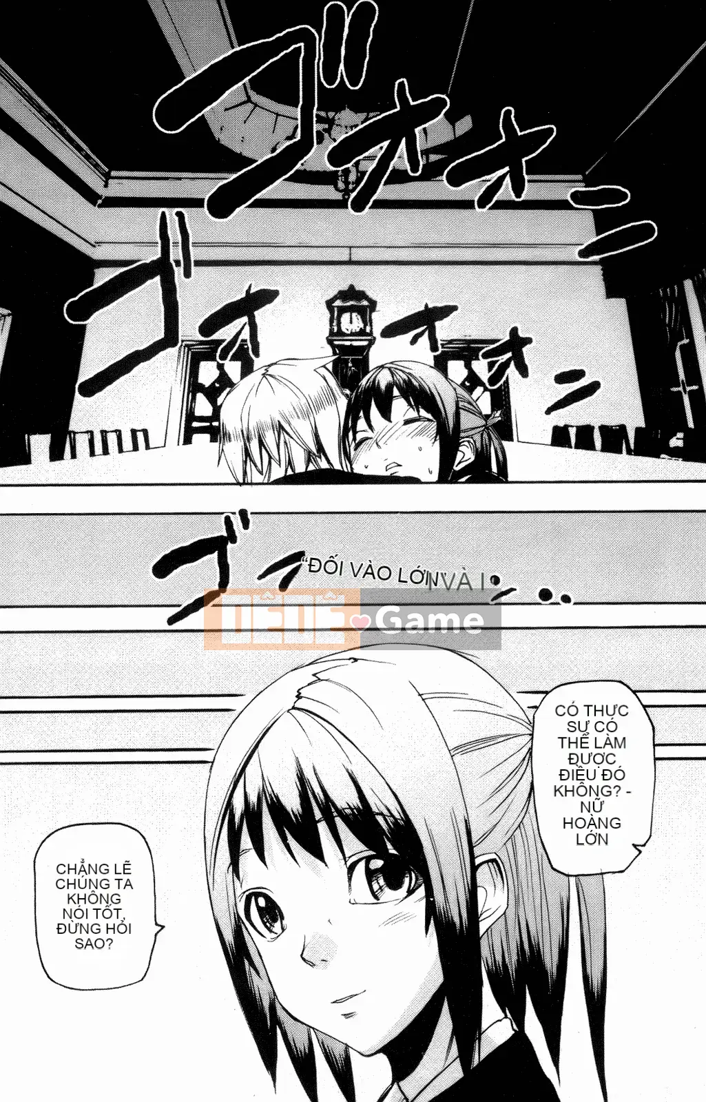 [Ashiomi Masato] Những cô gái ảo tưởng