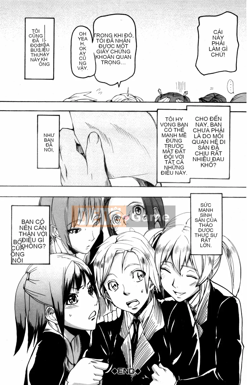 [Ashiomi Masato] Những cô gái ảo tưởng