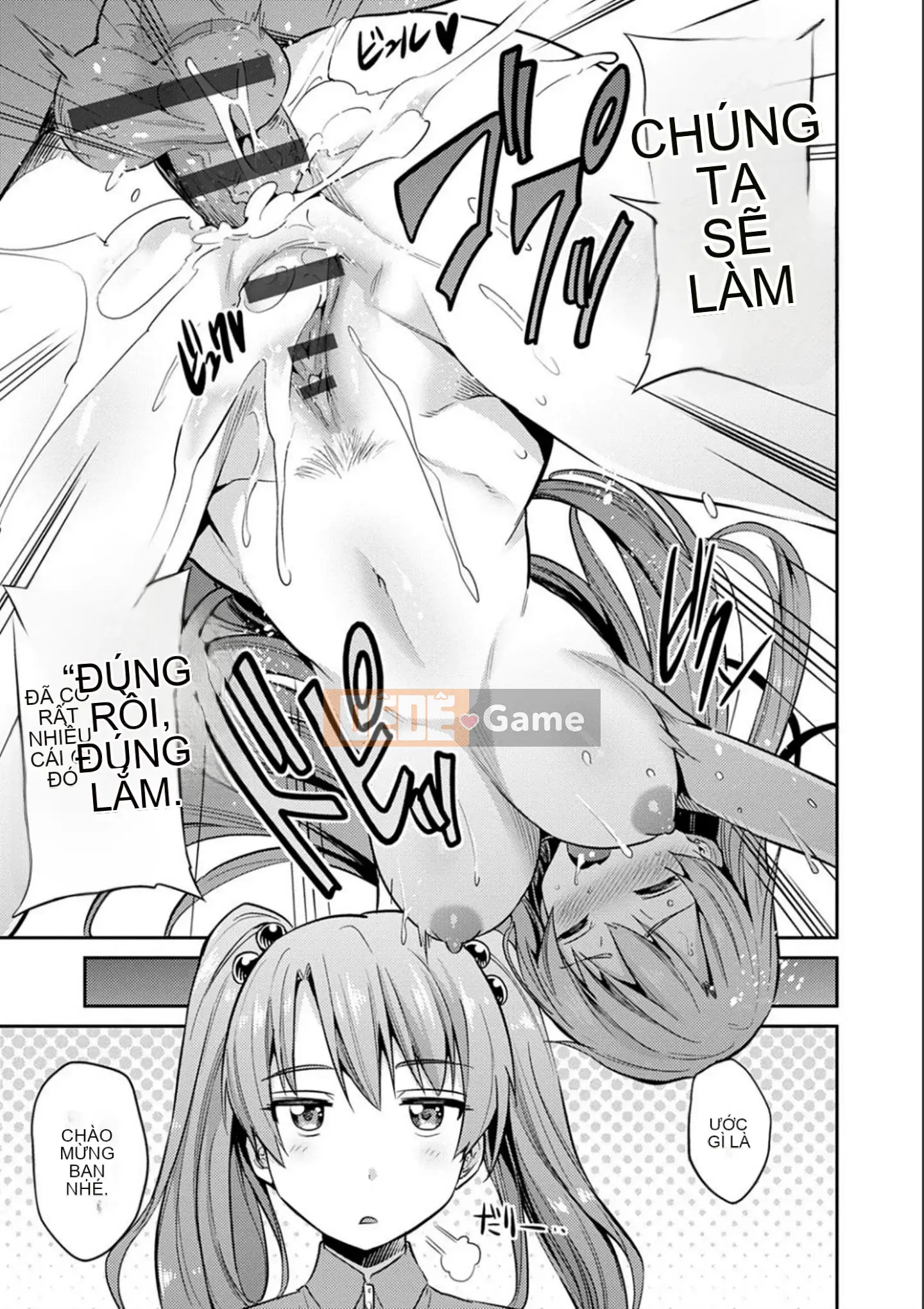 [Higetsu Neko] Kyosei Tsuke Express [Kỹ thuật số]