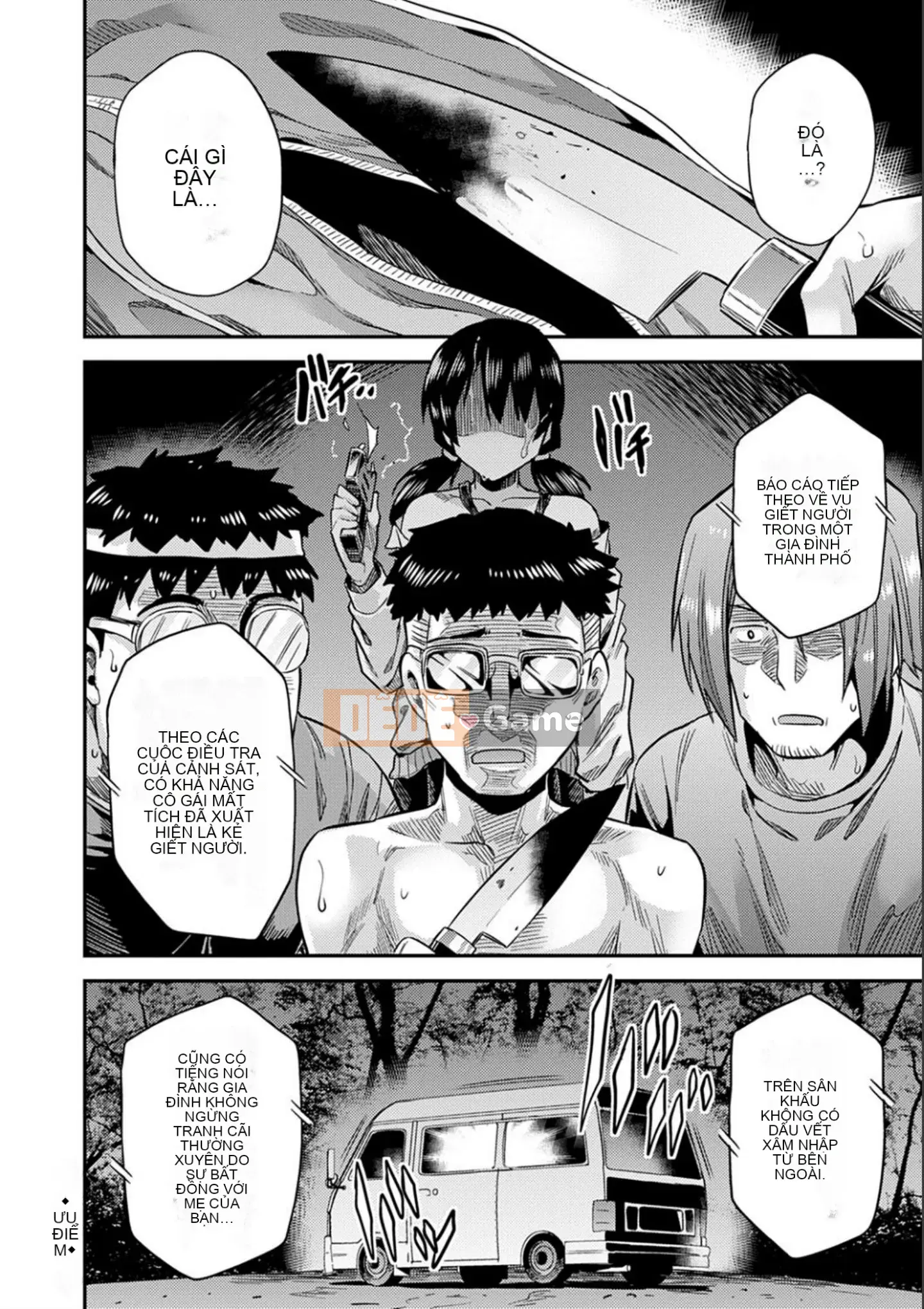 [Higetsu Neko] Kyosei Tsuke Express [Kỹ thuật số]