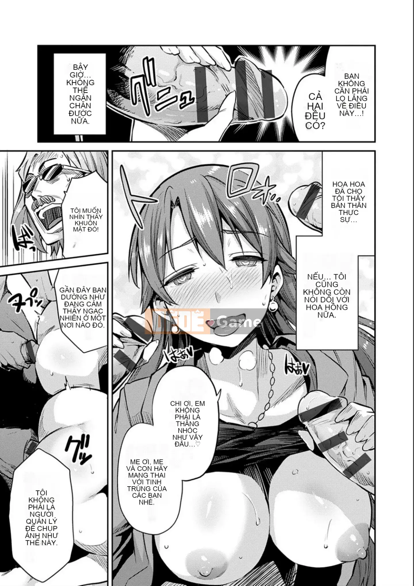 [Higetsu Neko] Kyosei Tsuke Express [Kỹ thuật số]