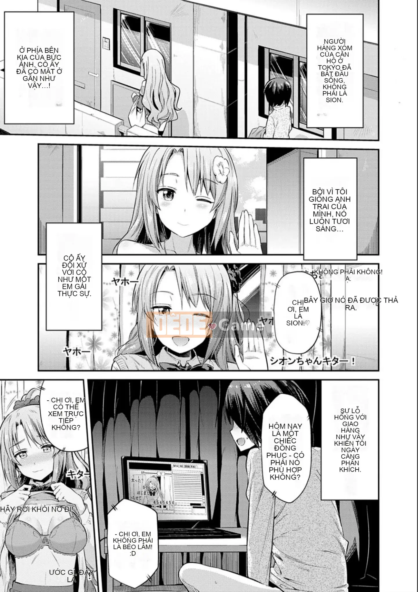 [Higetsu Neko] Kyosei Tsuke Express [Kỹ thuật số]