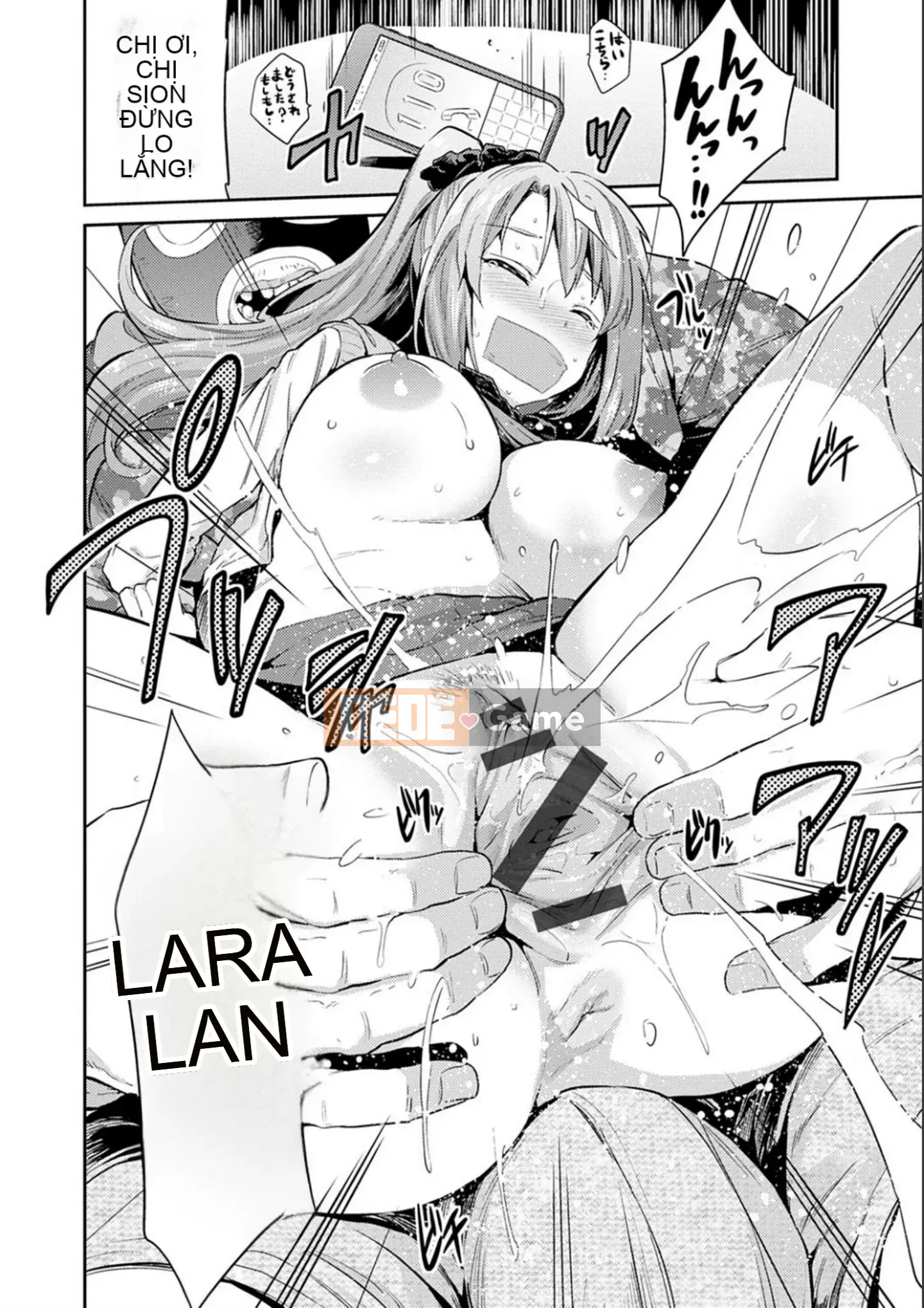 [Higetsu Neko] Kyosei Tsuke Express [Kỹ thuật số]