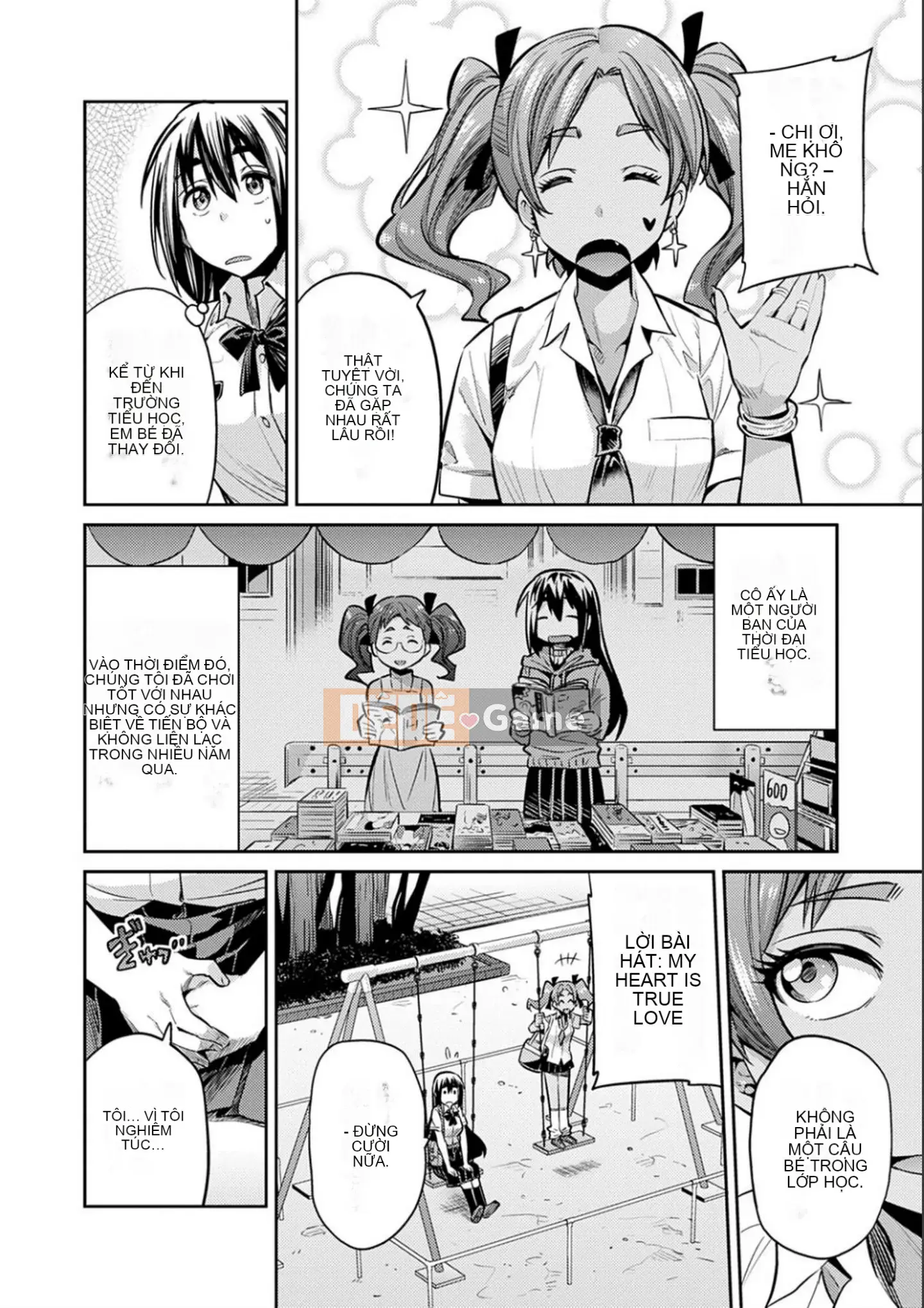 [Higetsu Neko] Kyosei Tsuke Express [Kỹ thuật số]