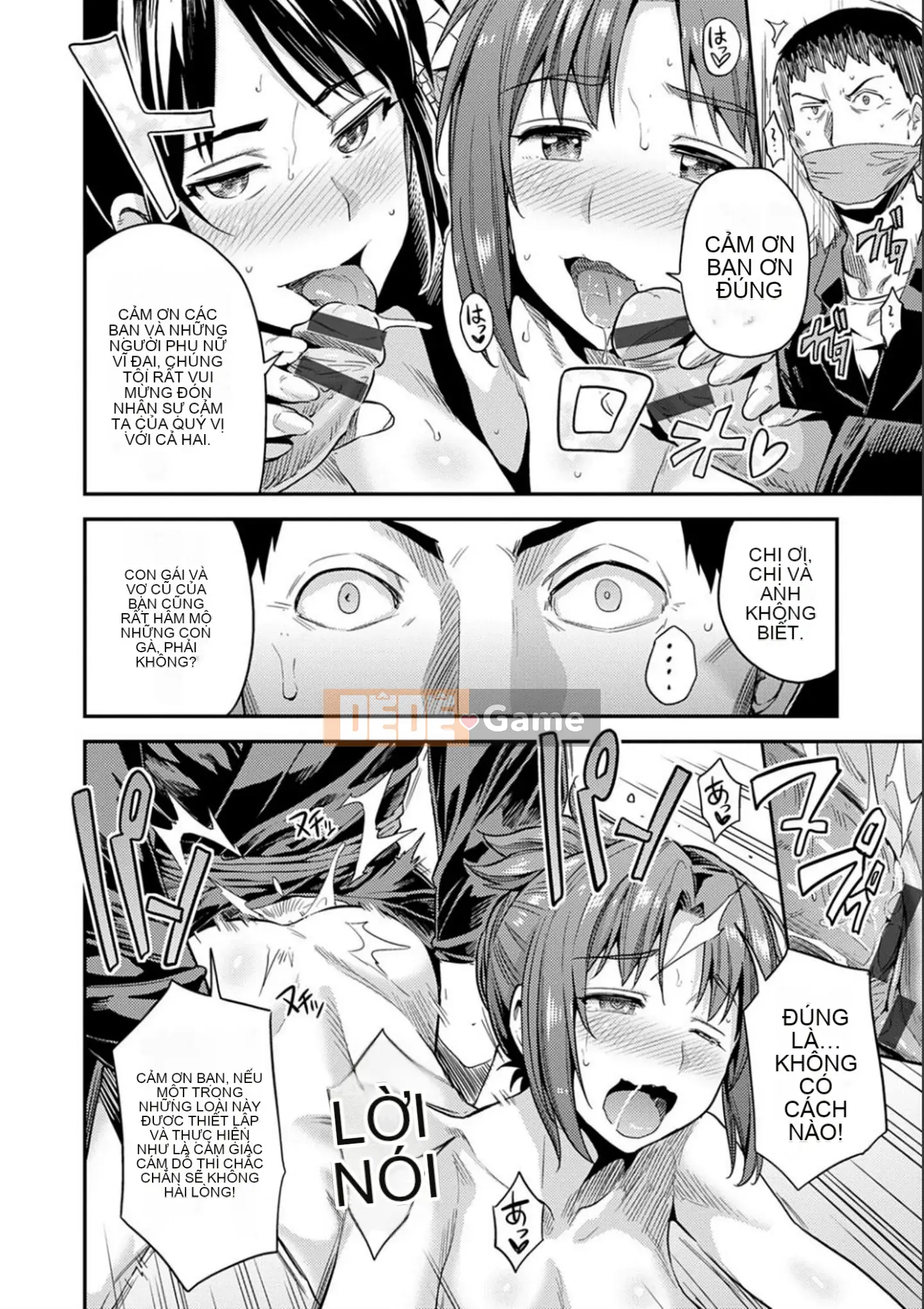 [Higetsu Neko] Kyosei Tsuke Express [Kỹ thuật số]