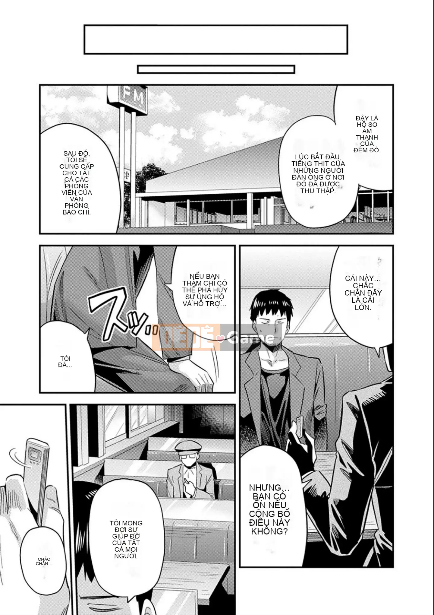 [Higetsu Neko] Kyosei Tsuke Express [Kỹ thuật số]