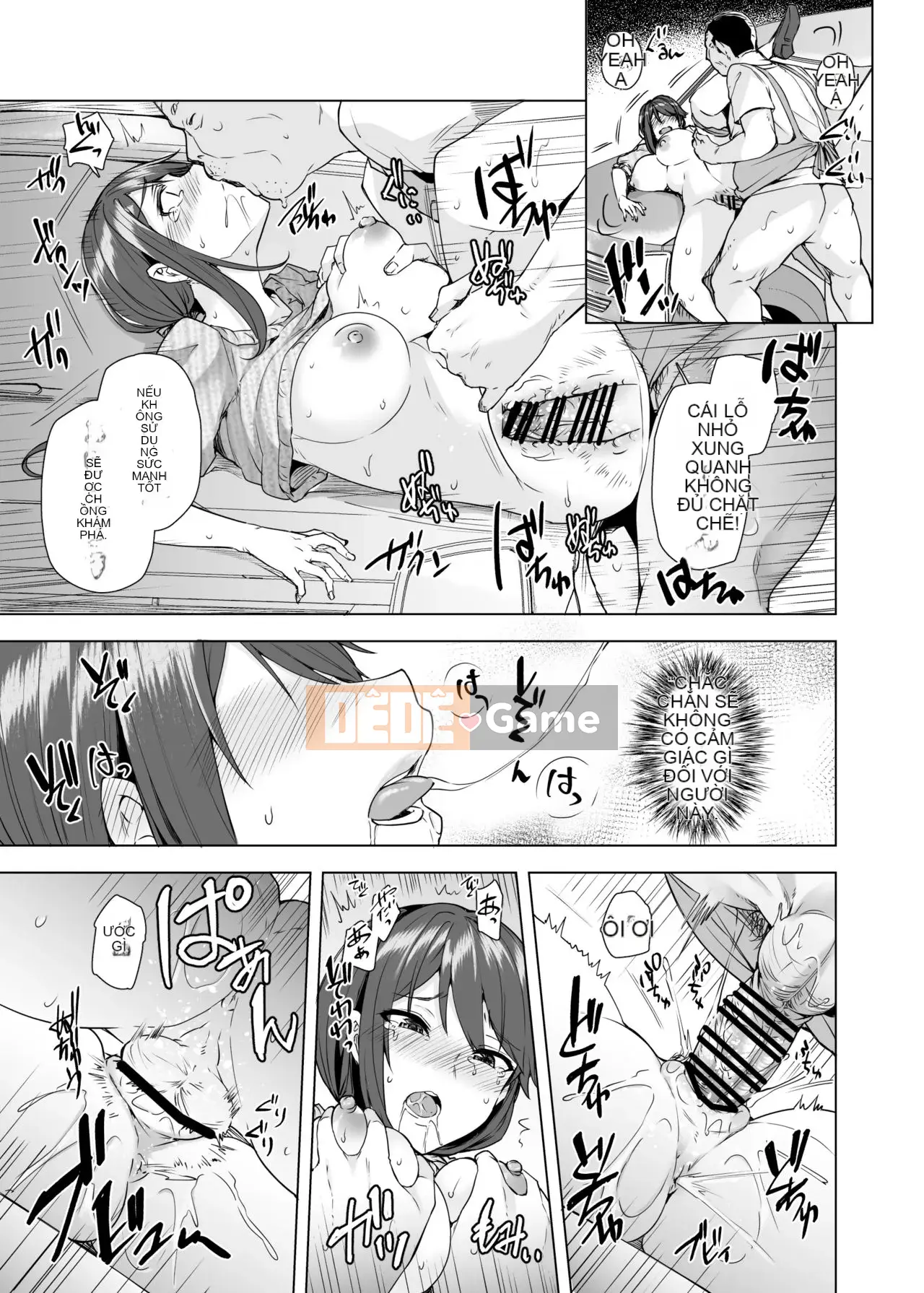 [Mèo nhà Ayakase (Ayakase Chiyoko, Ayakase Riberi)] Người phụ nữ đã lập gia đình trộm đồ Soushuuhen [Trung Quốc] [Kỹ thuật số]