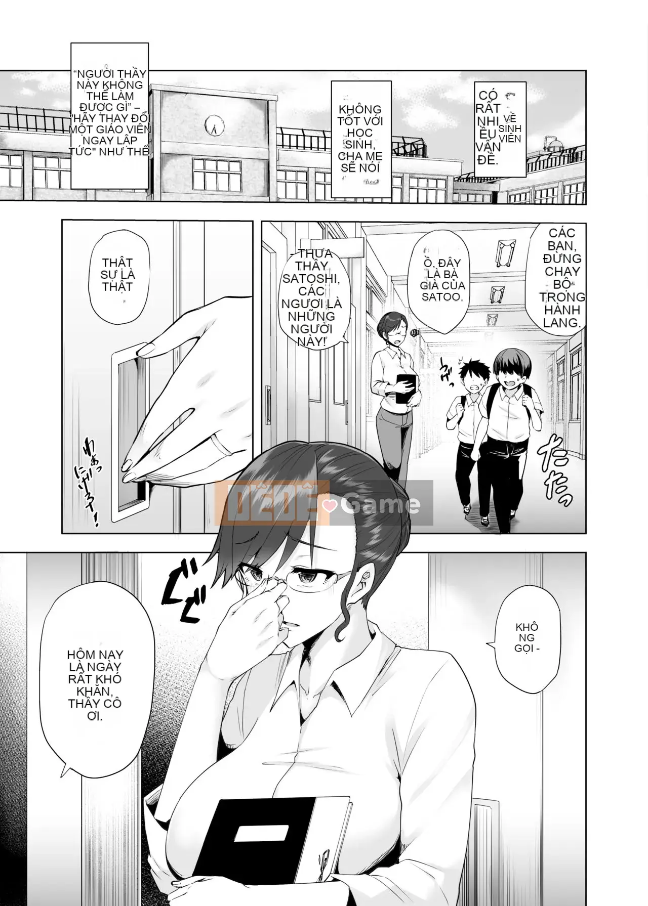 [Mèo nhà Ayakase (Ayakase Chiyoko, Ayakase Riberi)] Người phụ nữ đã lập gia đình trộm đồ Soushuuhen [Trung Quốc] [Kỹ thuật số]