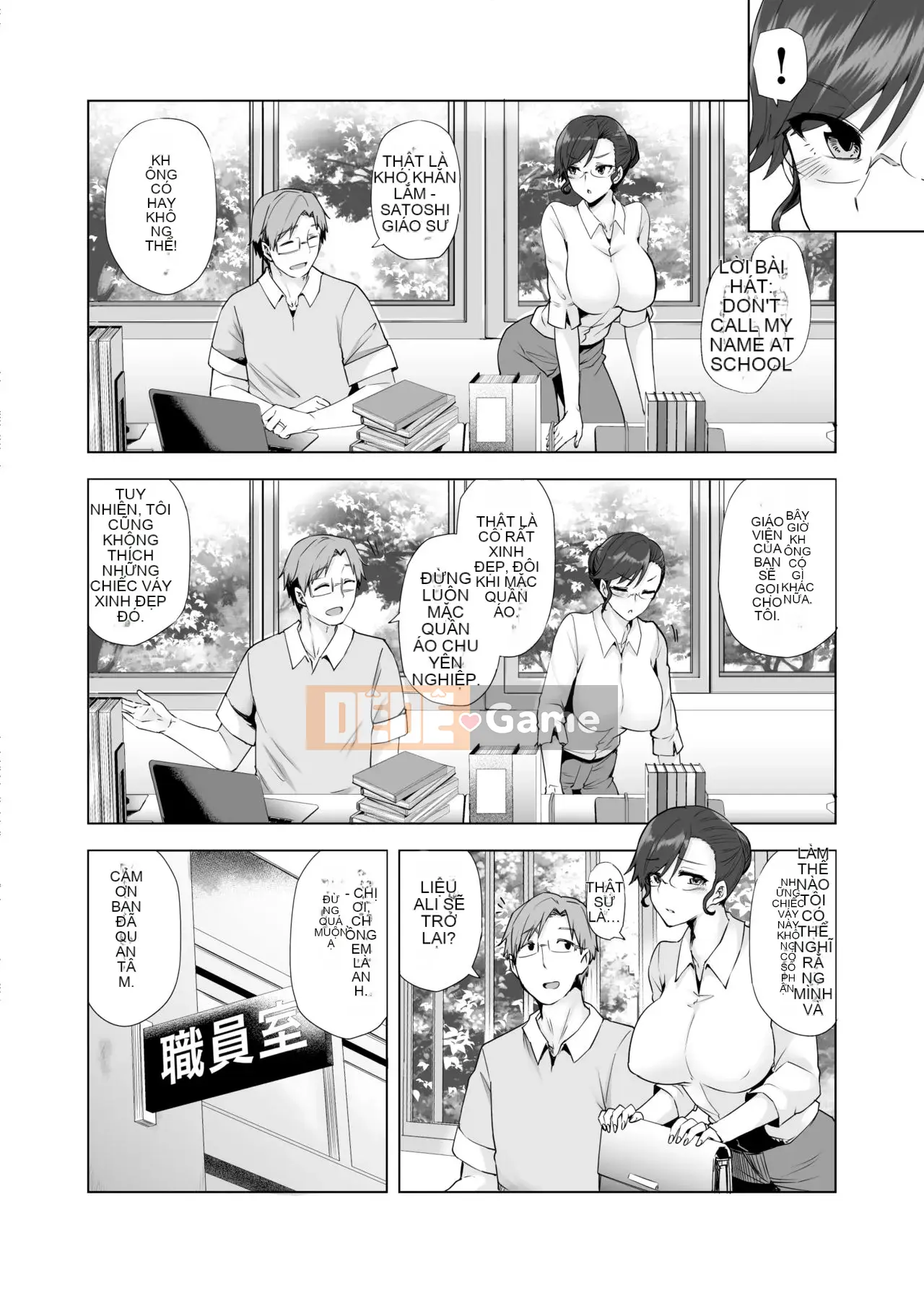 [Mèo nhà Ayakase (Ayakase Chiyoko, Ayakase Riberi)] Người phụ nữ đã lập gia đình trộm đồ Soushuuhen [Trung Quốc] [Kỹ thuật số]