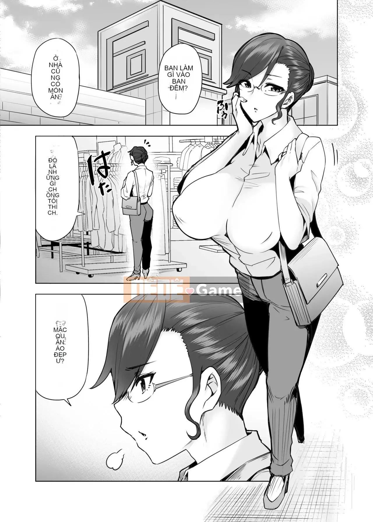 [Mèo nhà Ayakase (Ayakase Chiyoko, Ayakase Riberi)] Người phụ nữ đã lập gia đình trộm đồ Soushuuhen [Trung Quốc] [Kỹ thuật số]