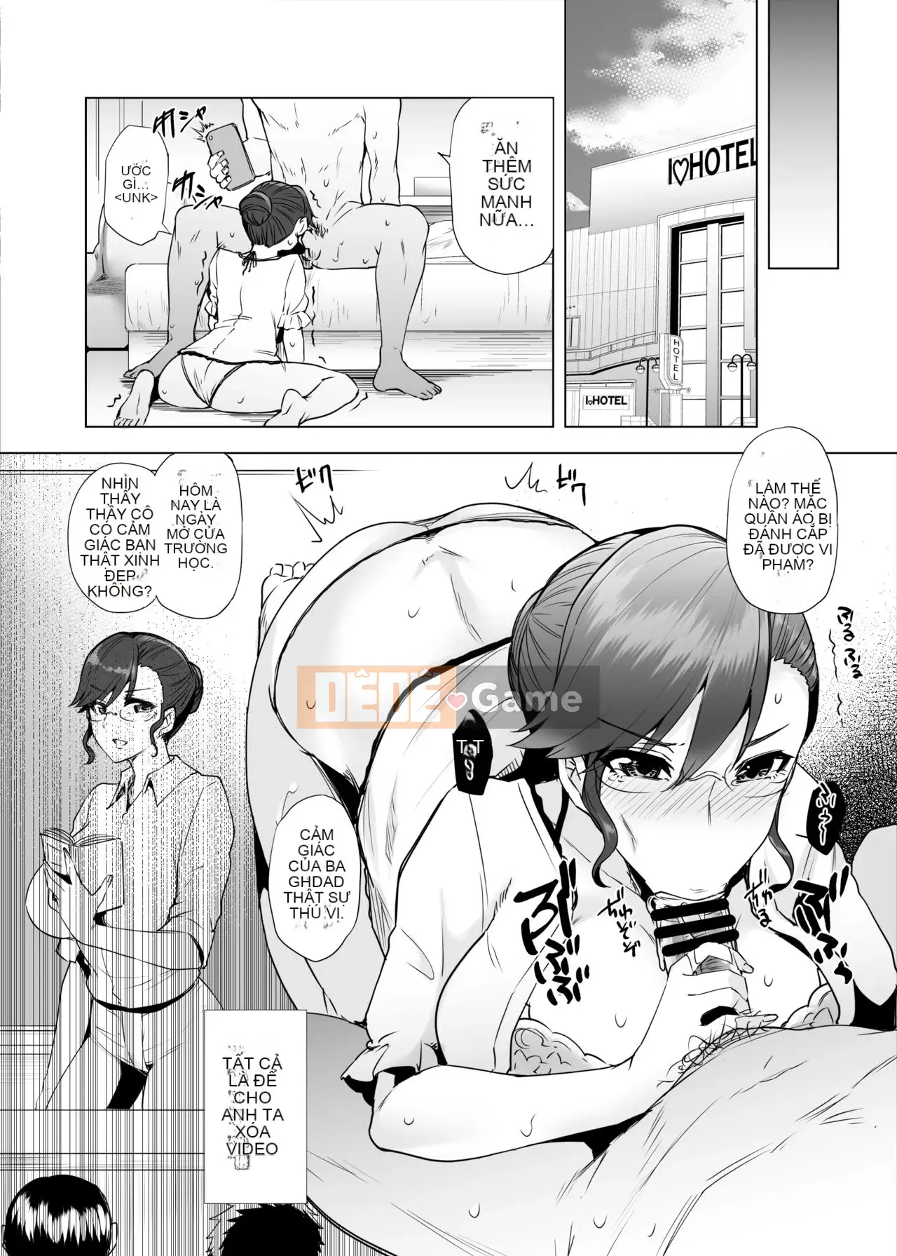 [Mèo nhà Ayakase (Ayakase Chiyoko, Ayakase Riberi)] Người phụ nữ đã lập gia đình trộm đồ Soushuuhen [Trung Quốc] [Kỹ thuật số]