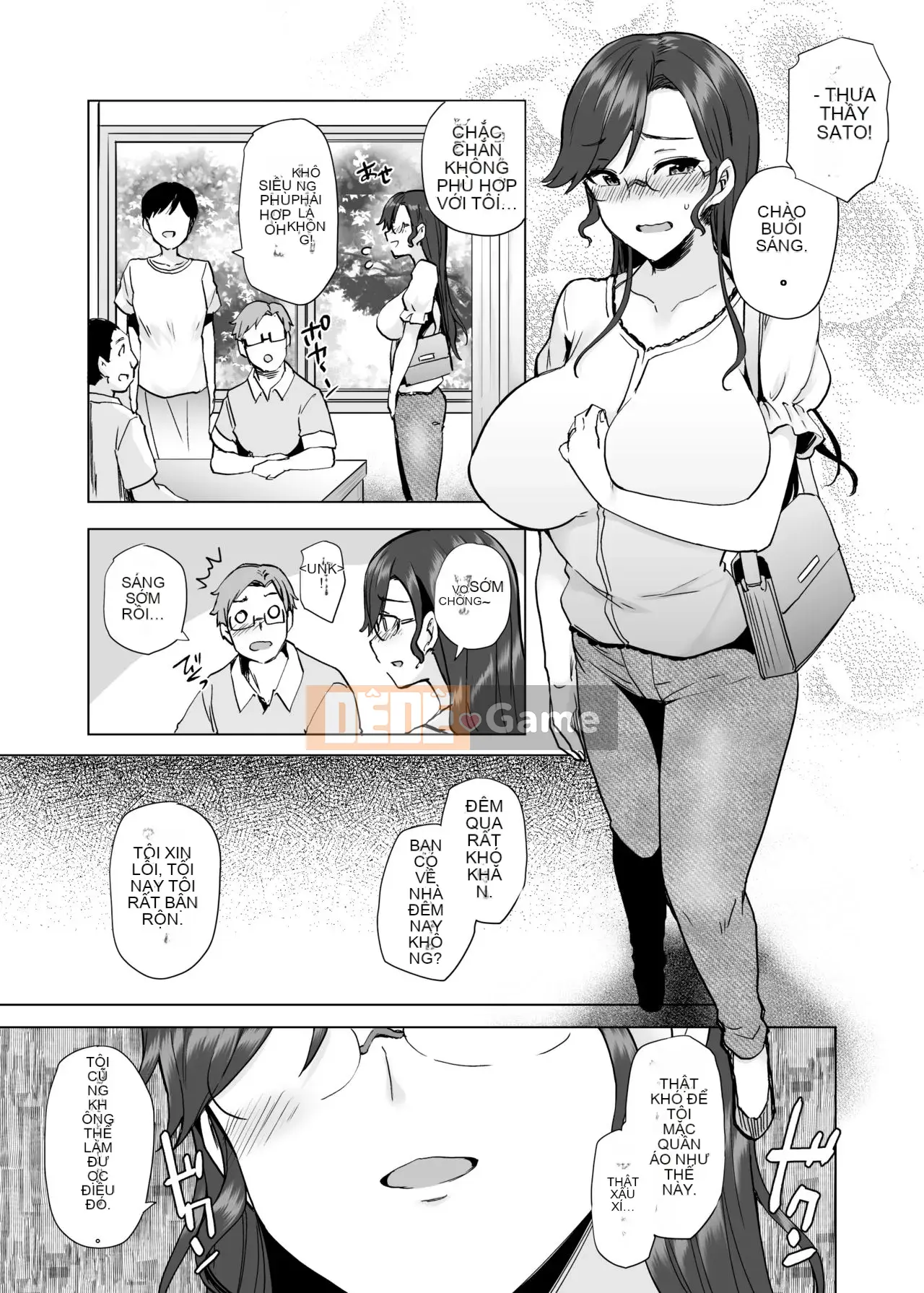 [Mèo nhà Ayakase (Ayakase Chiyoko, Ayakase Riberi)] Người phụ nữ đã lập gia đình trộm đồ Soushuuhen [Trung Quốc] [Kỹ thuật số]