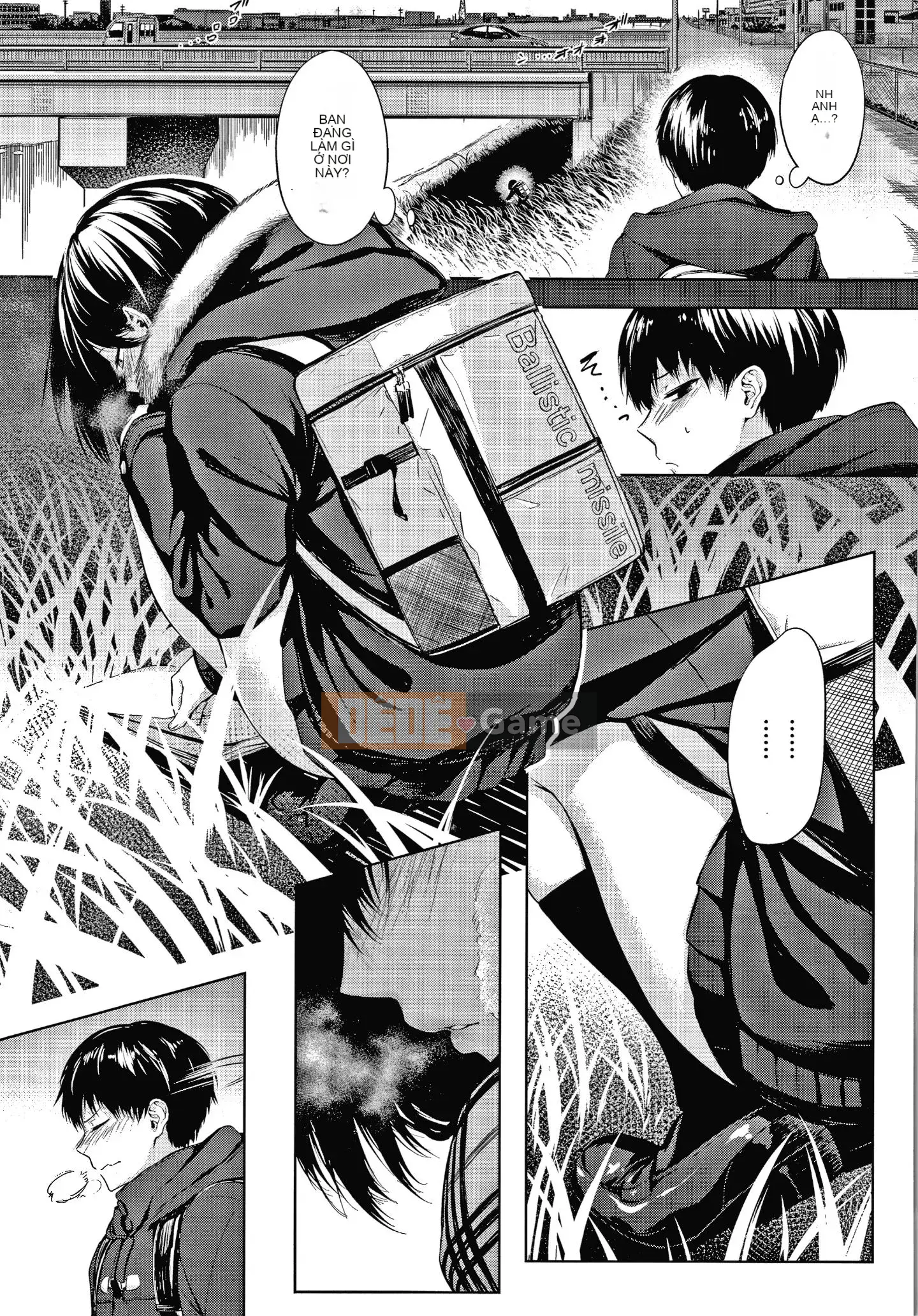 [Gear] Nội tại vô đạo đức