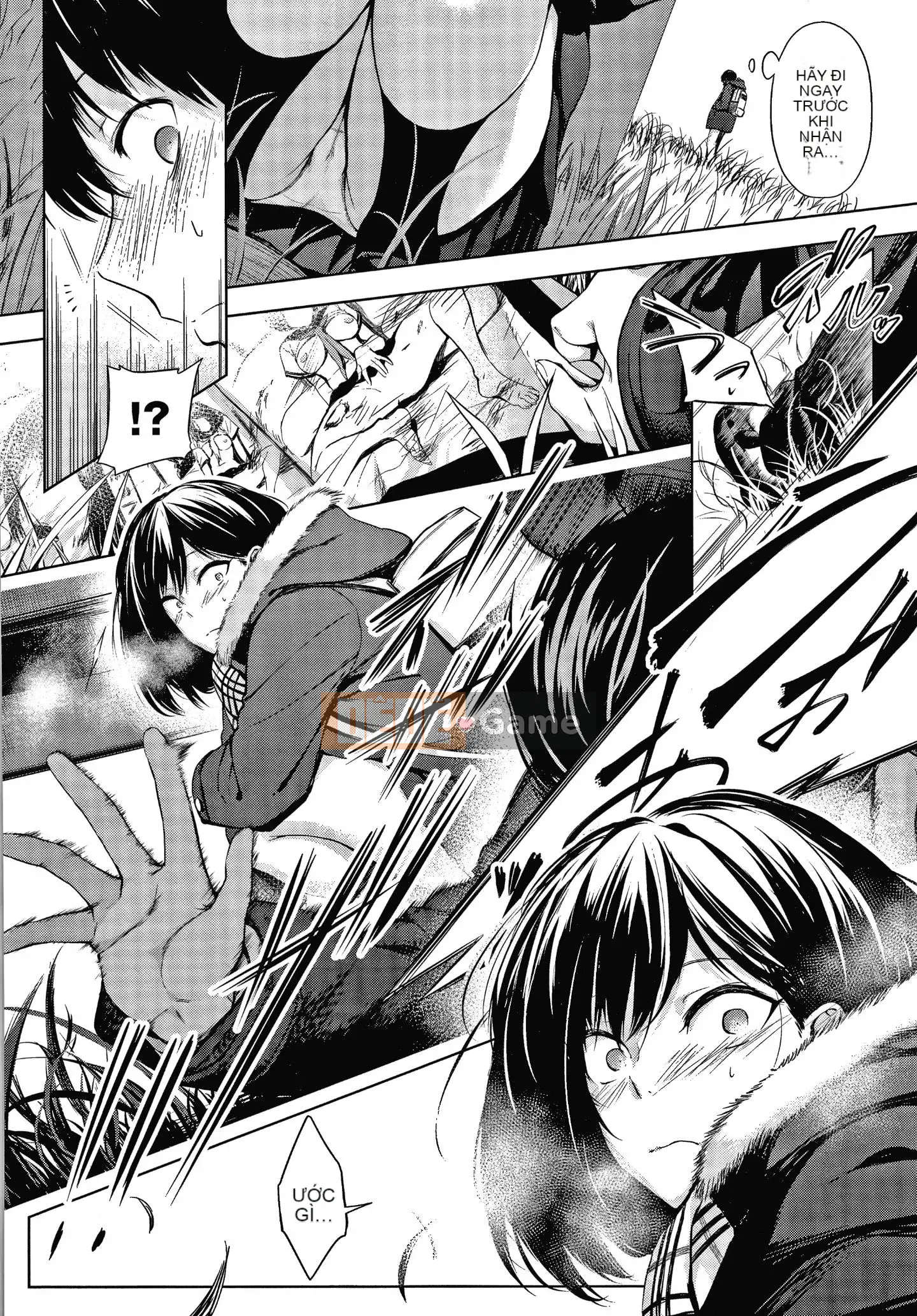 [Gear] Nội tại vô đạo đức